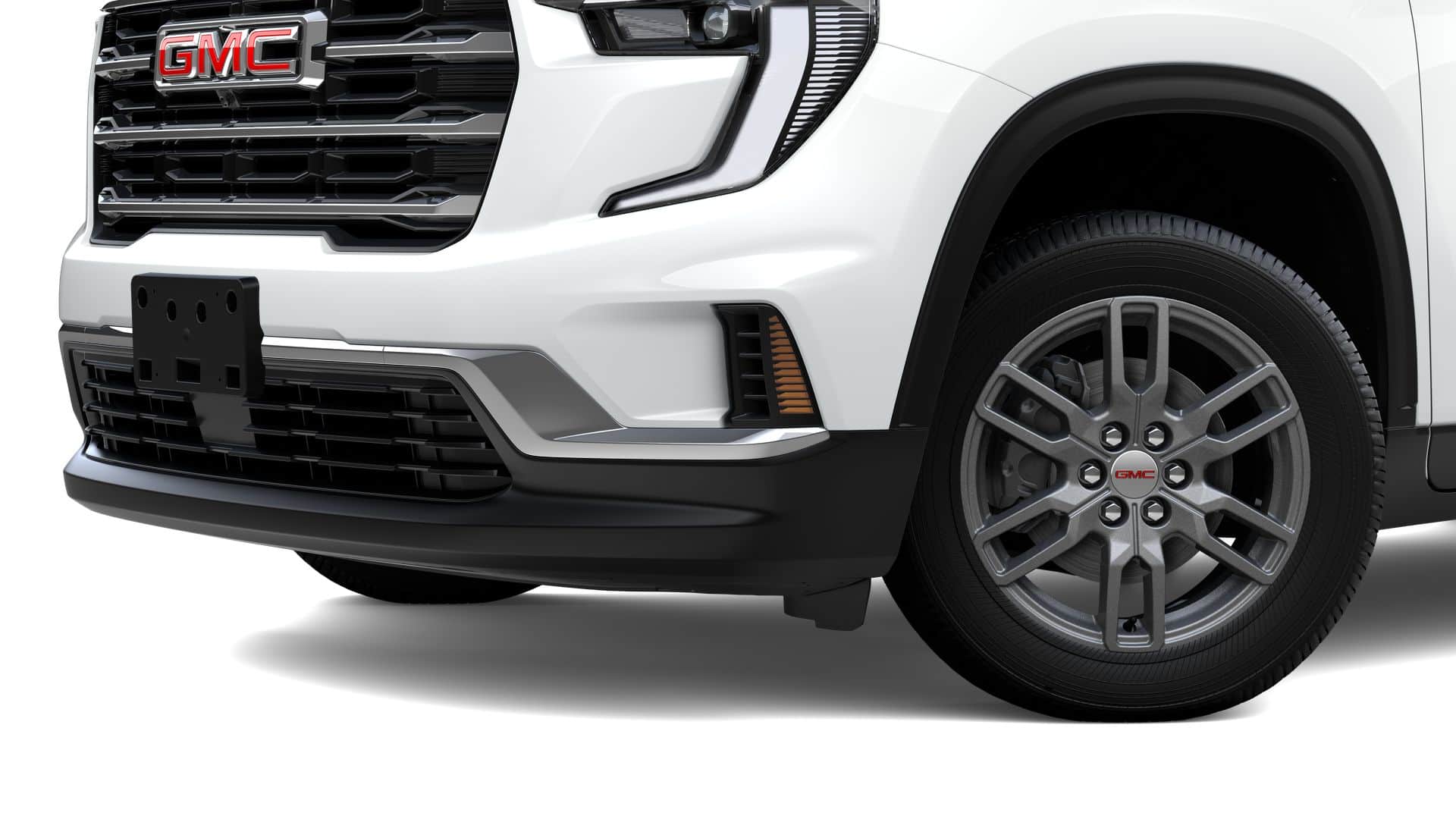 2025 GMC Acadia Vehicle Photo in PASADENA, CA 91107-3803