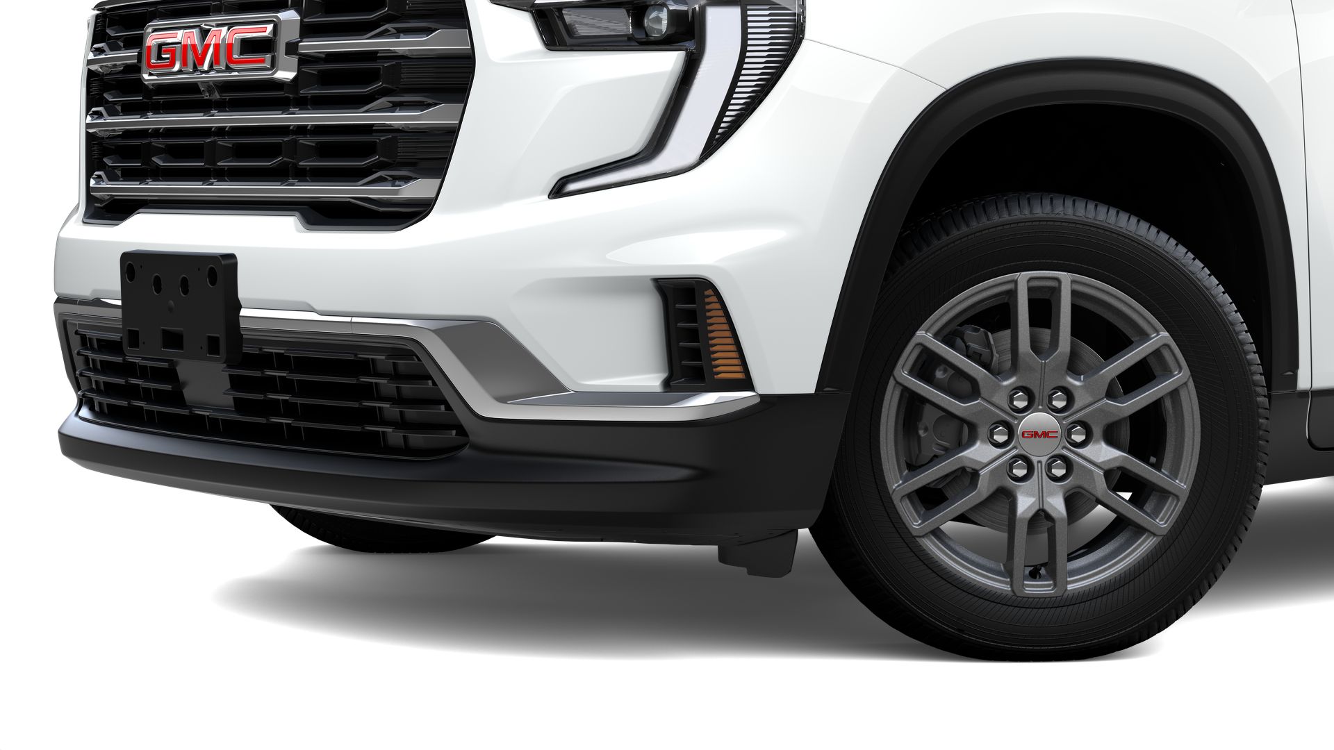 2025 GMC Acadia Vehicle Photo in LAS VEGAS, NV 89146-3033