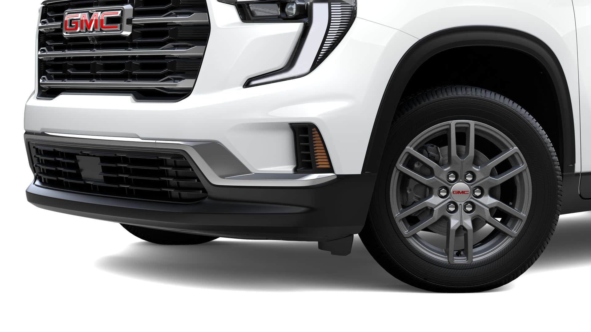 2025 GMC Acadia Vehicle Photo in ELYRIA, OH 44035-6349