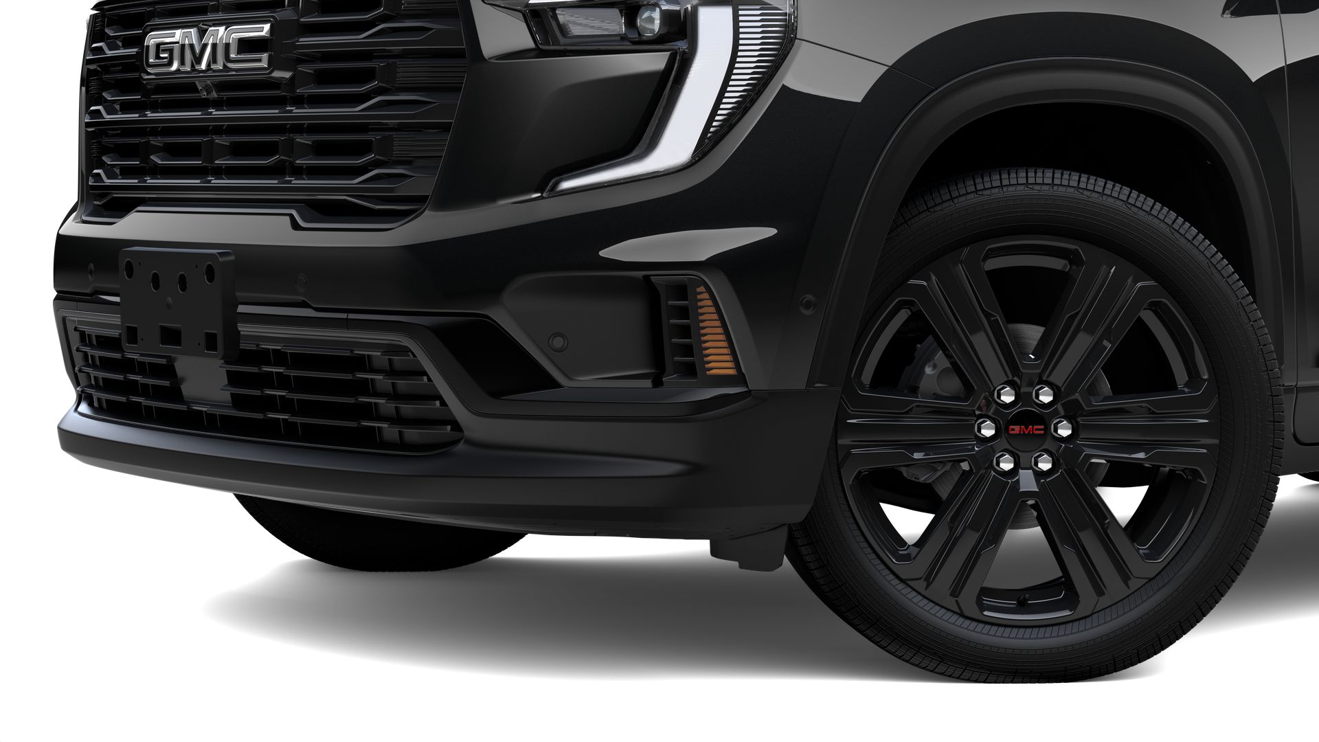 2025 GMC Acadia Vehicle Photo in PASADENA, CA 91107-3803