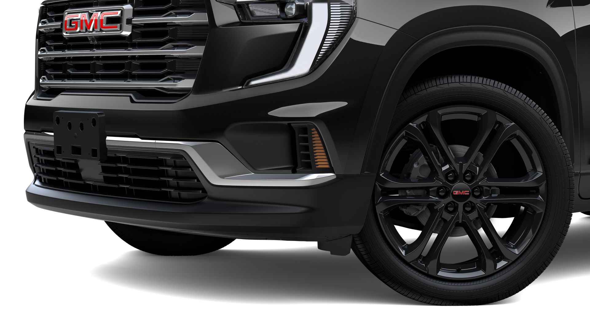 2025 GMC Acadia Vehicle Photo in CORPUS CHRISTI, TX 78412-4902
