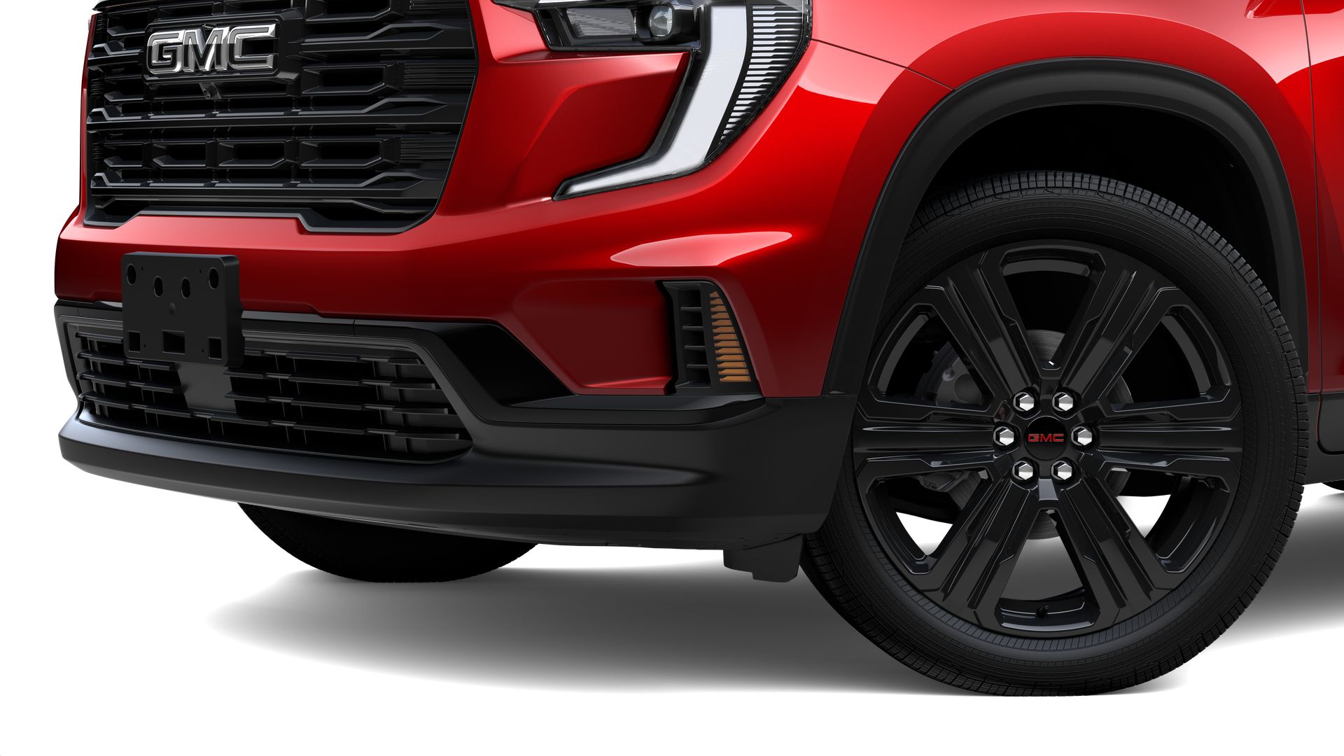 2025 GMC Acadia Vehicle Photo in CORPUS CHRISTI, TX 78412-4902