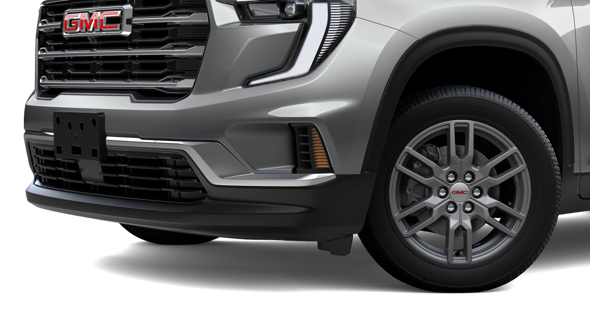 2025 GMC Acadia Vehicle Photo in HENDERSON, NV 89014-6702