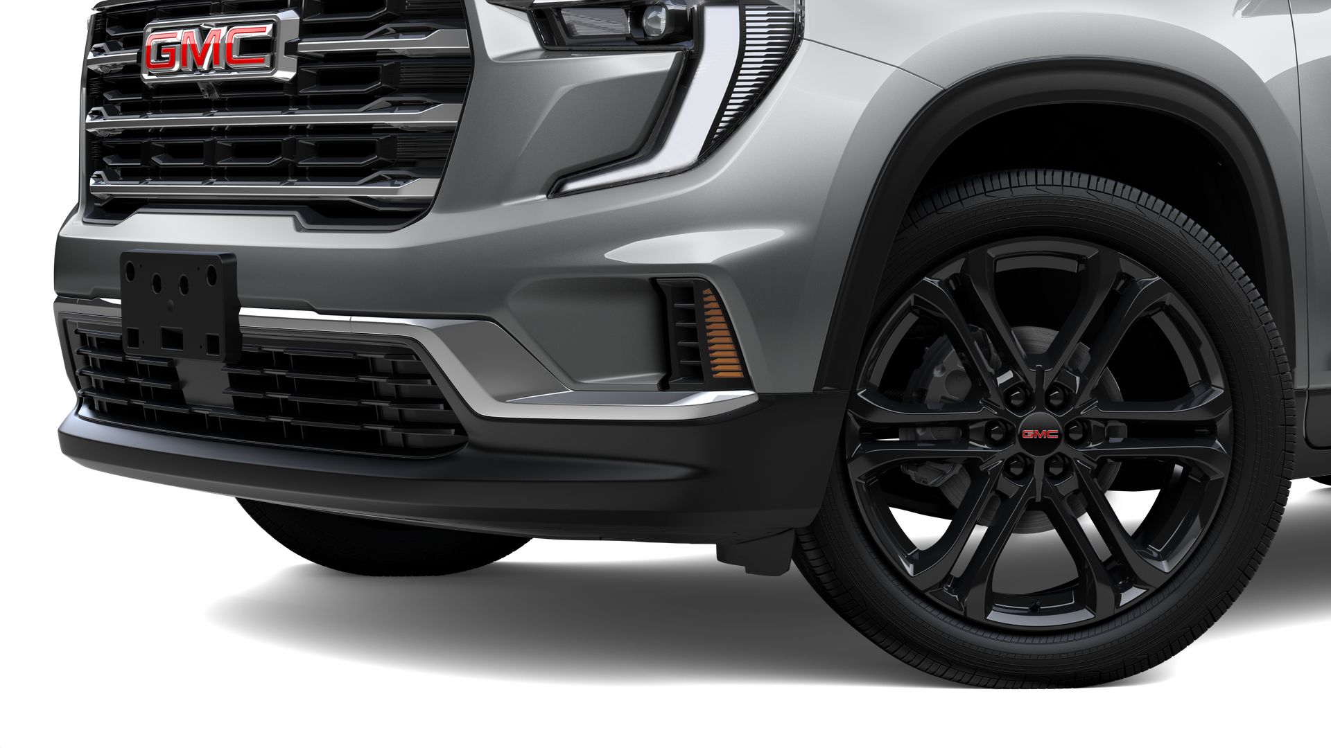 2025 GMC Acadia Vehicle Photo in CORPUS CHRISTI, TX 78412-4902