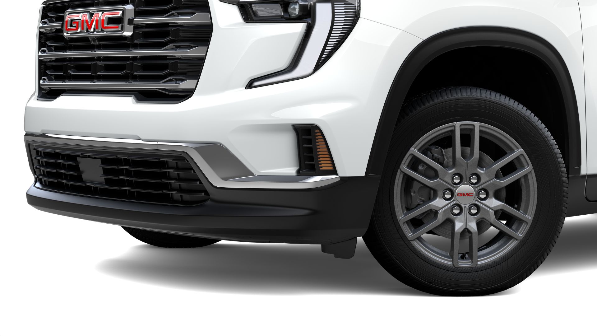 2025 GMC Acadia Vehicle Photo in ELYRIA, OH 44035-6349