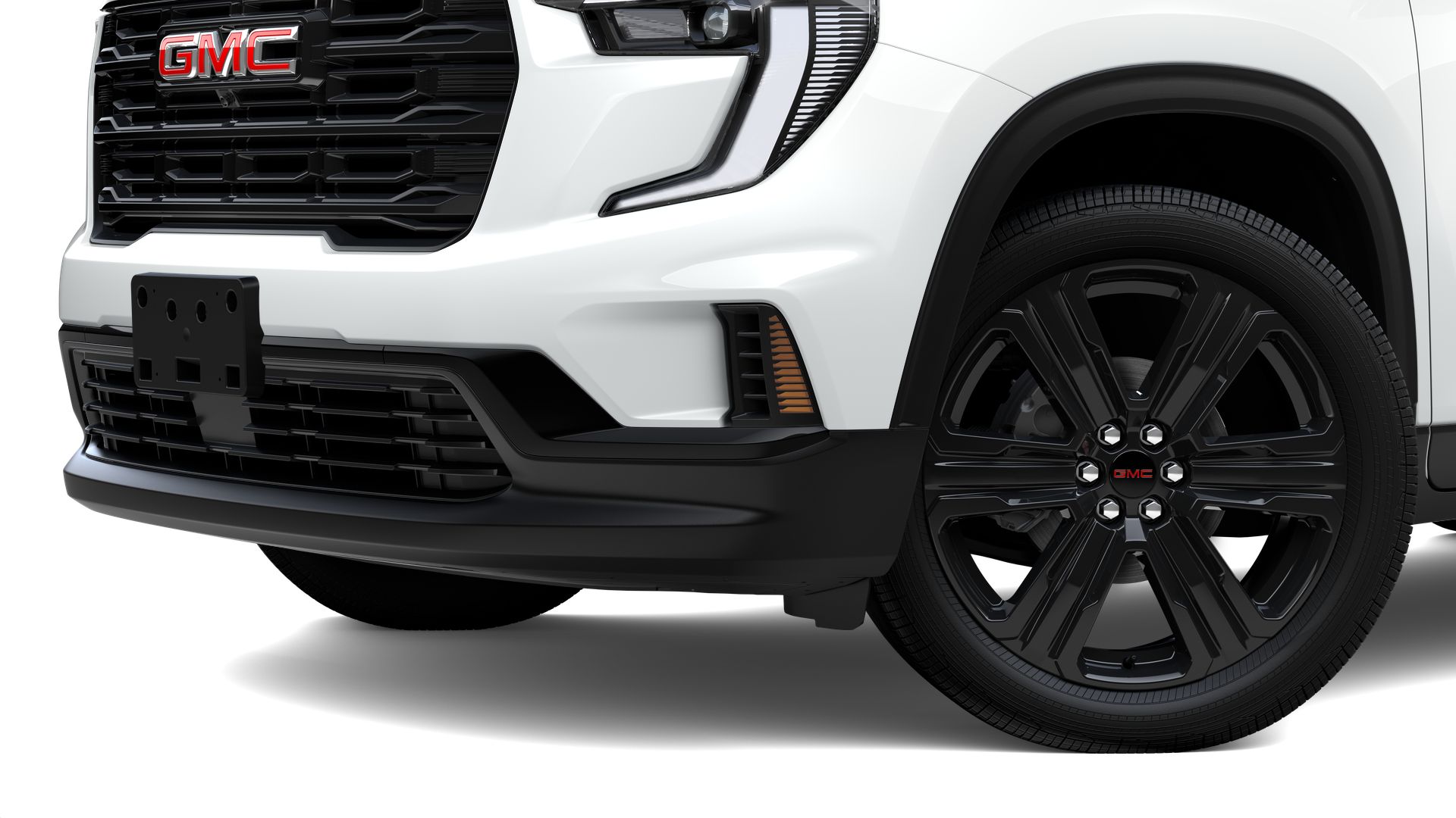 2025 GMC Acadia Vehicle Photo in PUYALLUP, WA 98371-4149
