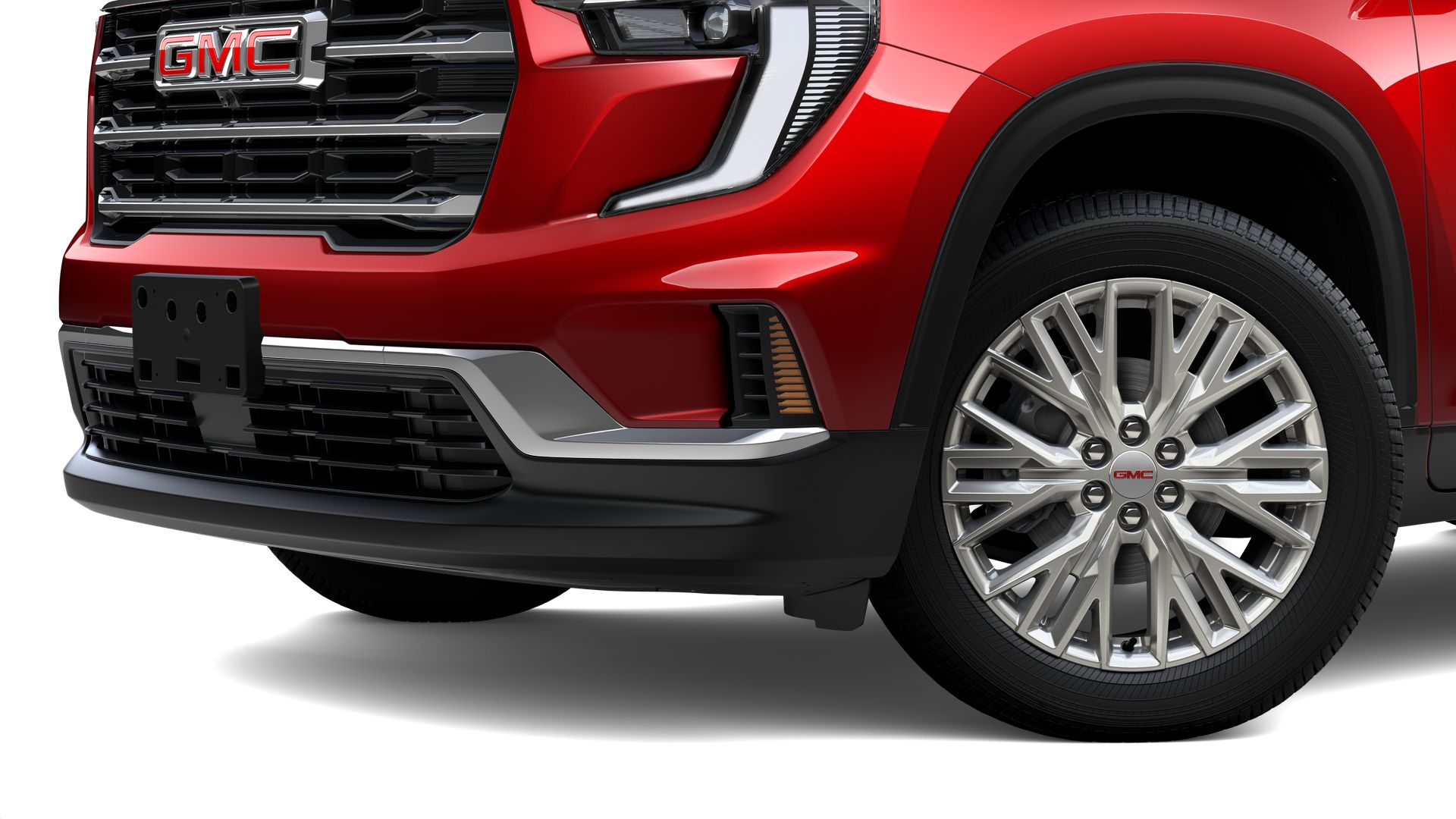 2025 GMC Acadia Vehicle Photo in WILLIAMSVILLE, NY 14221-2883