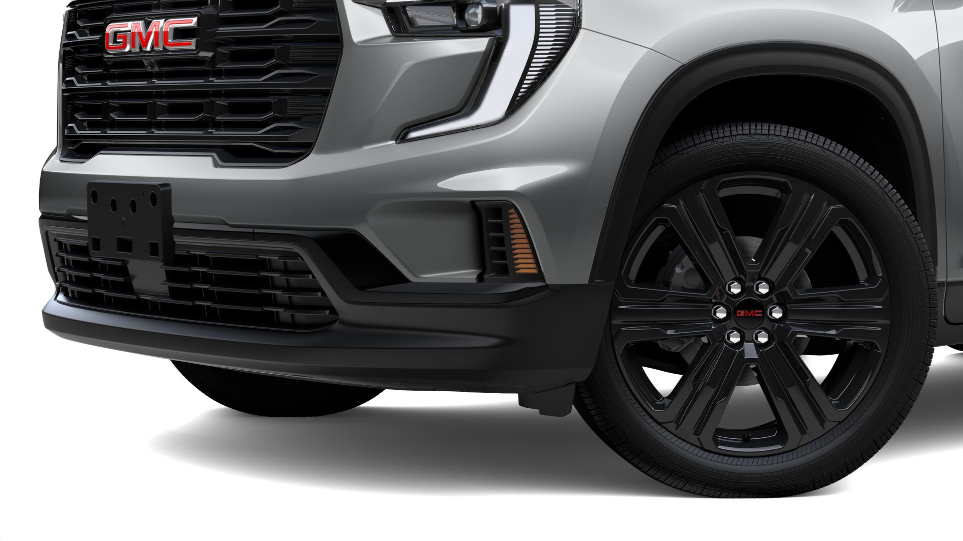 2025 GMC Acadia Vehicle Photo in PUYALLUP, WA 98371-4149