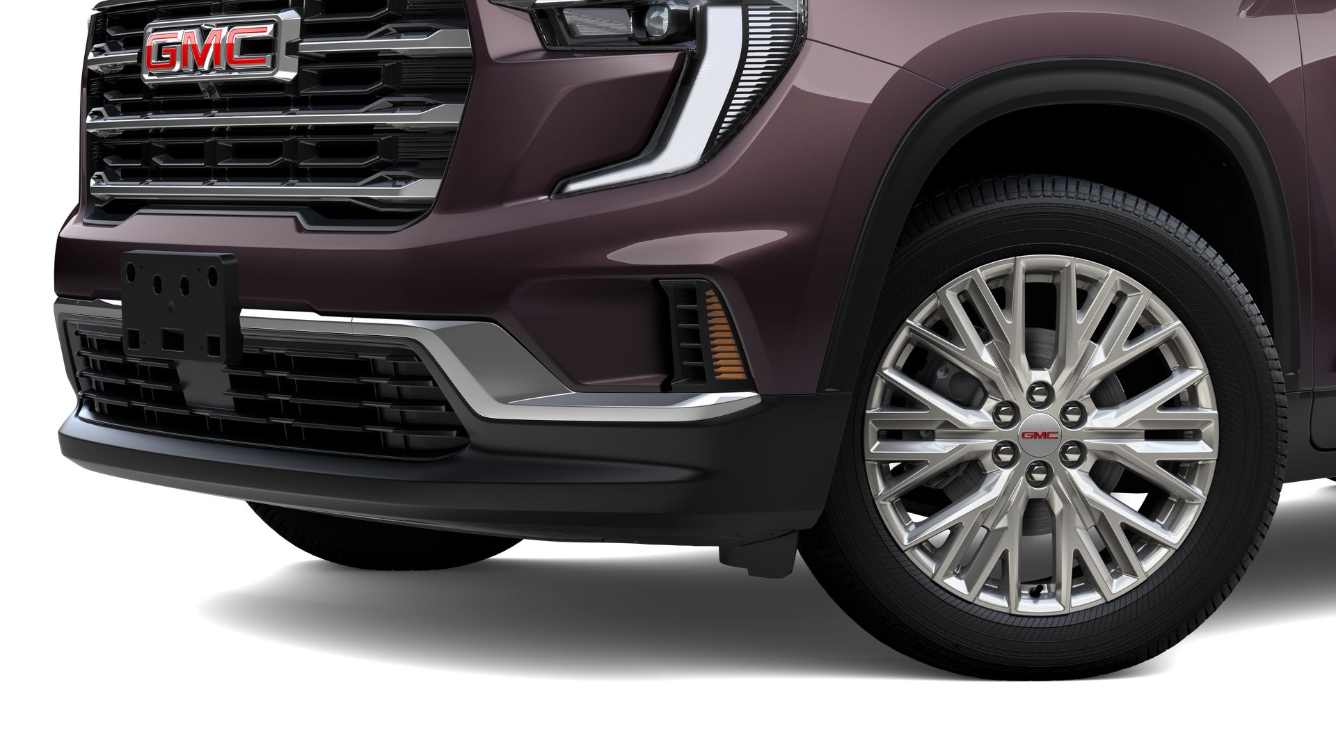 2025 GMC Acadia Vehicle Photo in WILLIAMSVILLE, NY 14221-2883