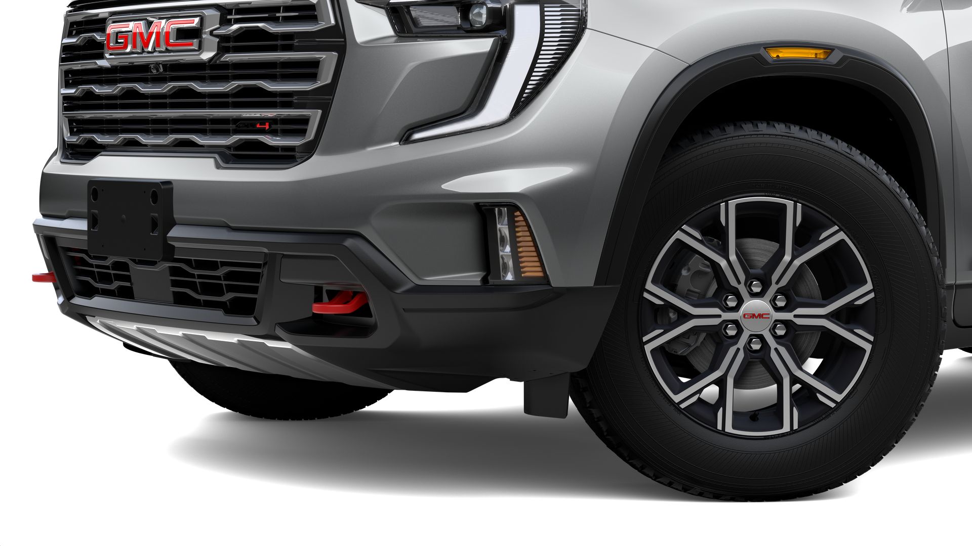 2025 GMC Acadia Vehicle Photo in PUYALLUP, WA 98371-4149