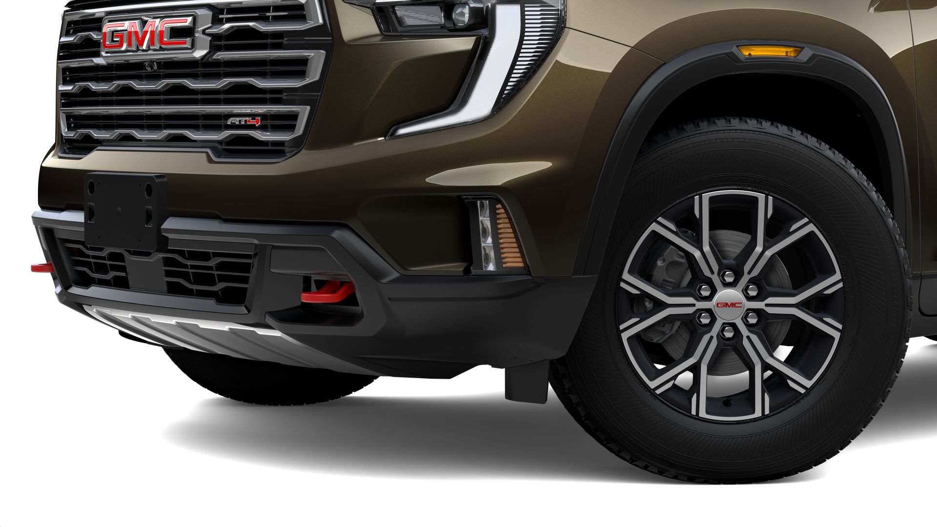 2025 GMC Acadia Vehicle Photo in GOLDEN, CO 80401-3850