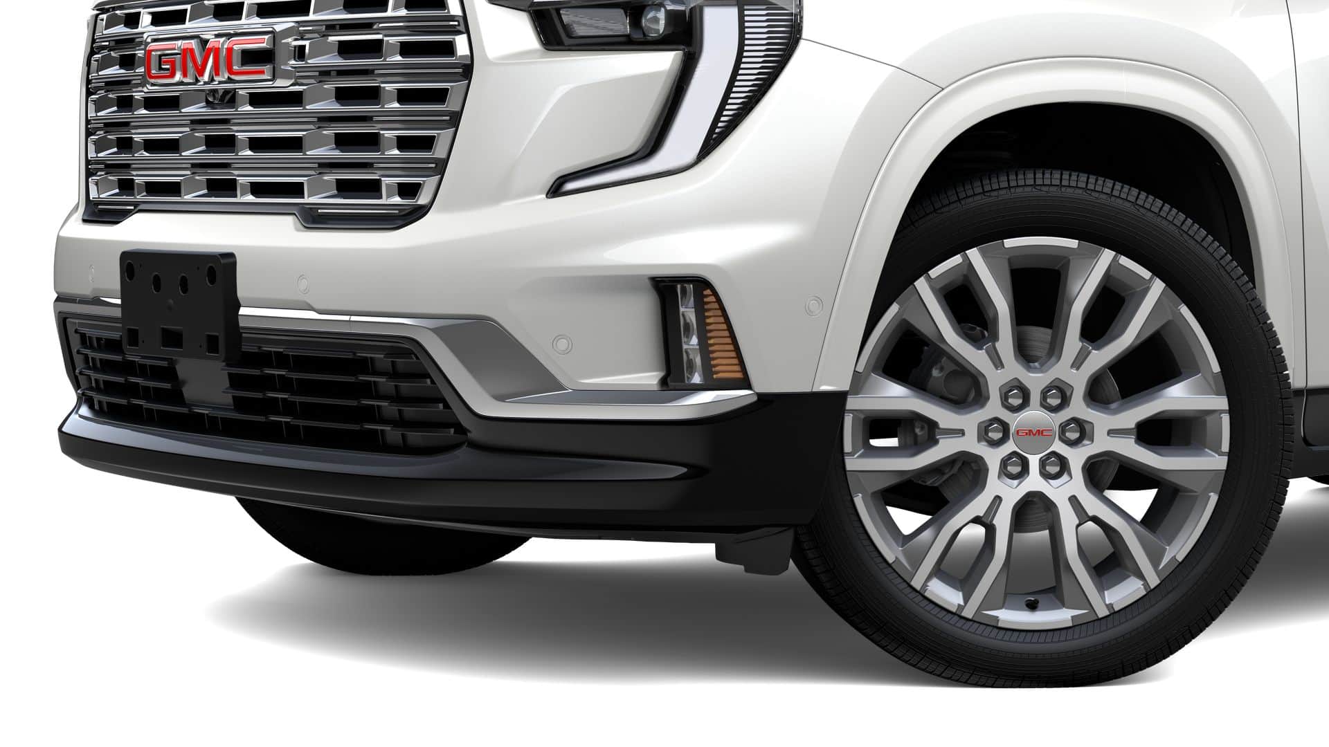 2025 GMC Acadia Vehicle Photo in LAS VEGAS, NV 89146-3033