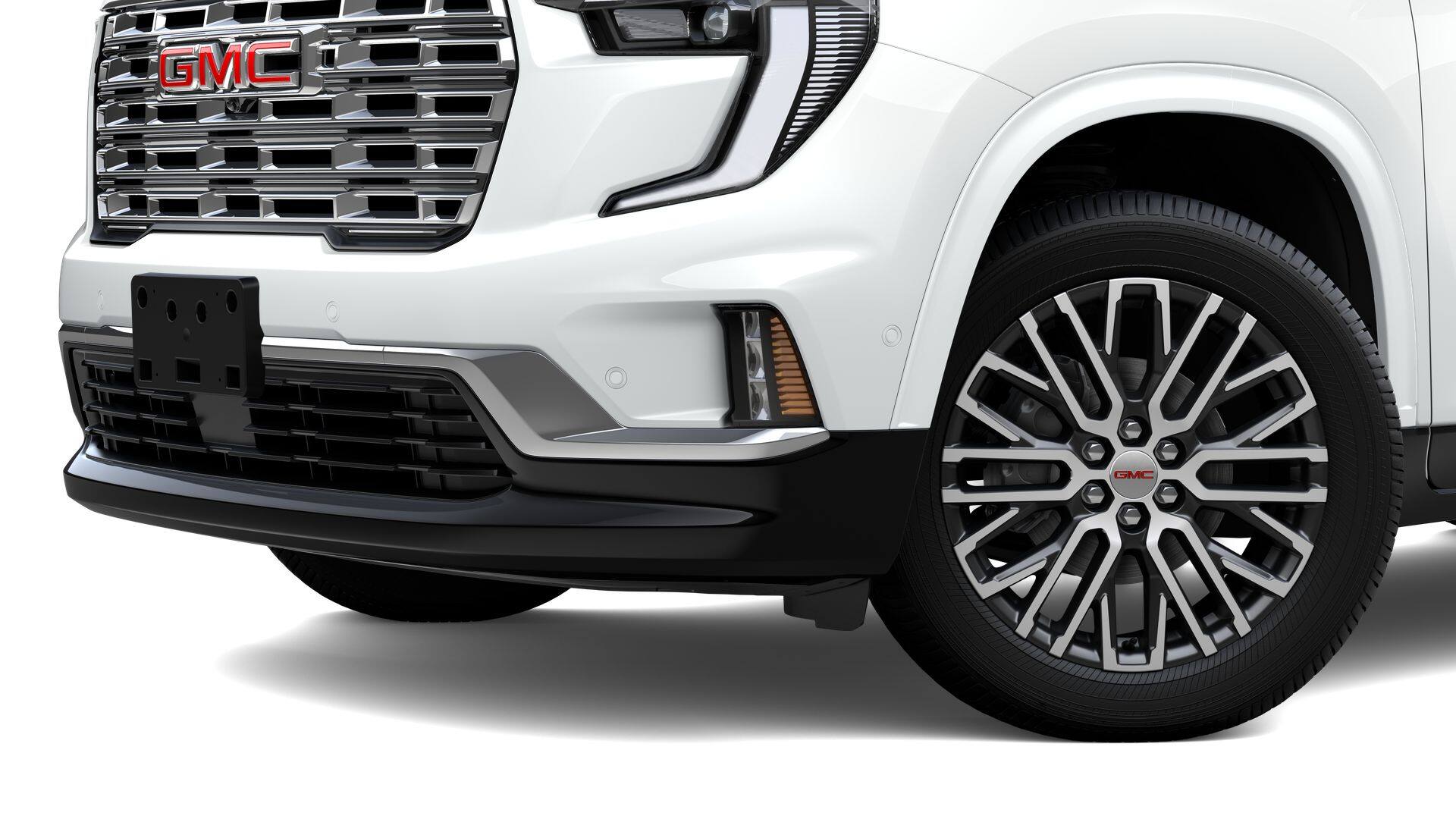 2025 GMC Acadia Vehicle Photo in LAS VEGAS, NV 89146-3033