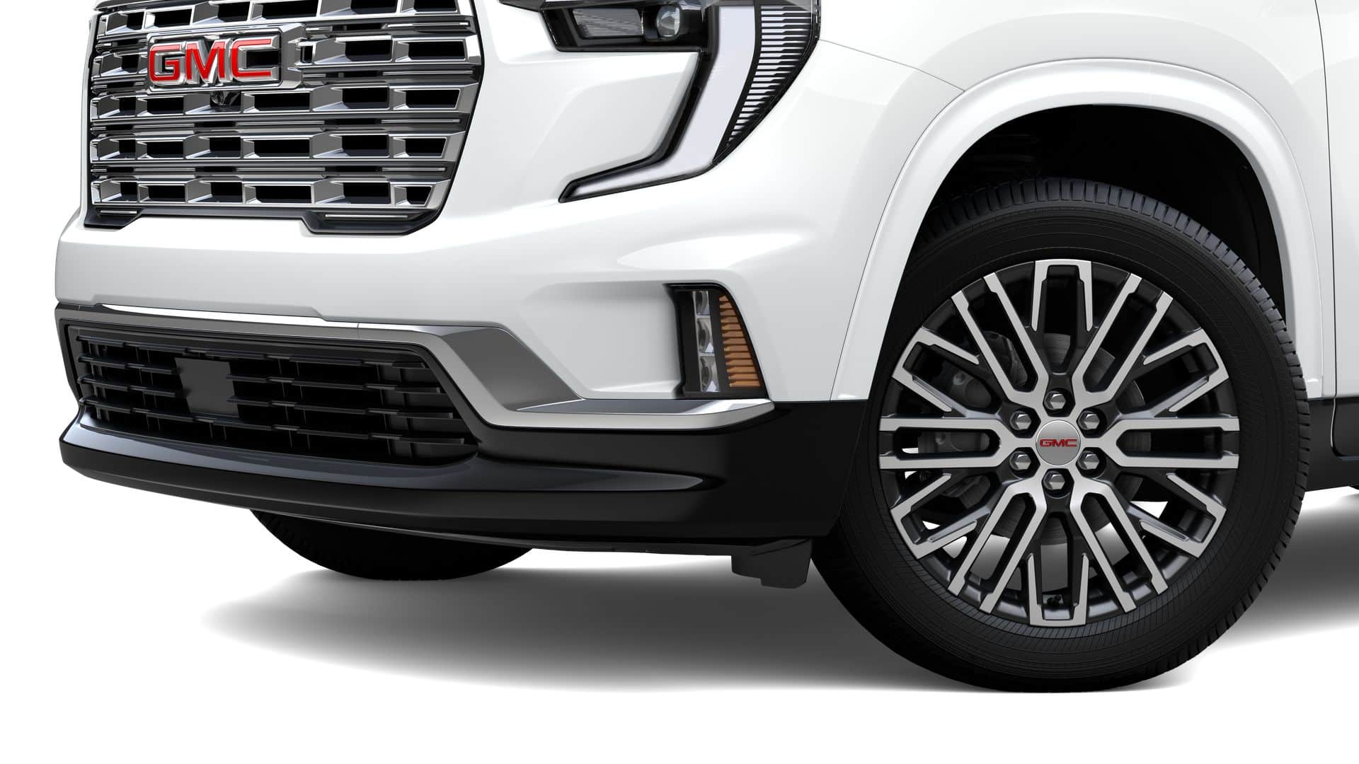 2025 GMC Acadia Vehicle Photo in ELYRIA, OH 44035-6349