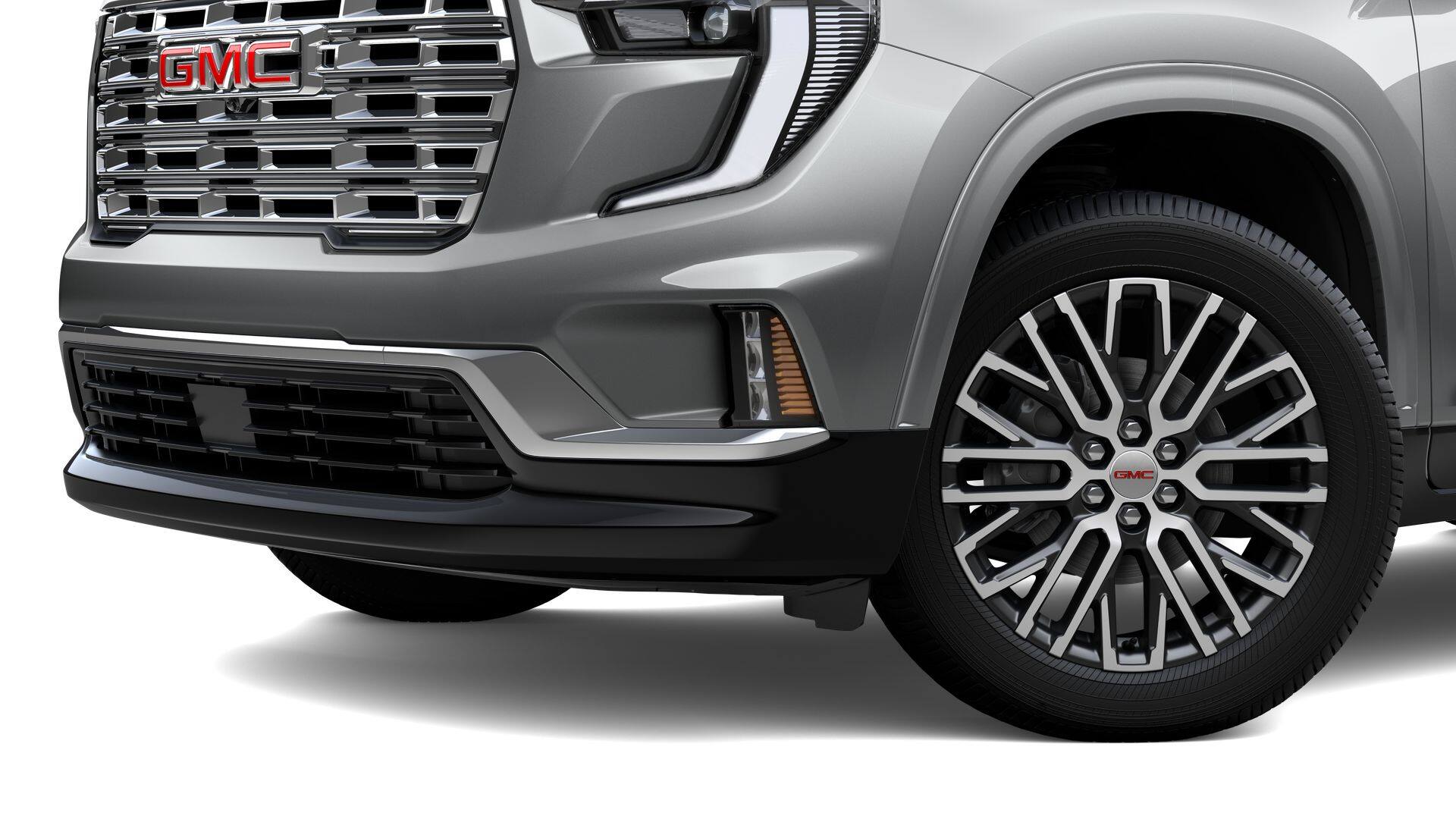 2025 GMC Acadia Vehicle Photo in ELYRIA, OH 44035-6349
