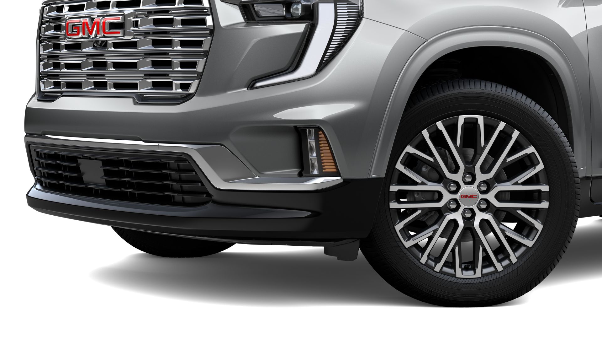 2025 GMC Acadia Vehicle Photo in ELYRIA, OH 44035-6349
