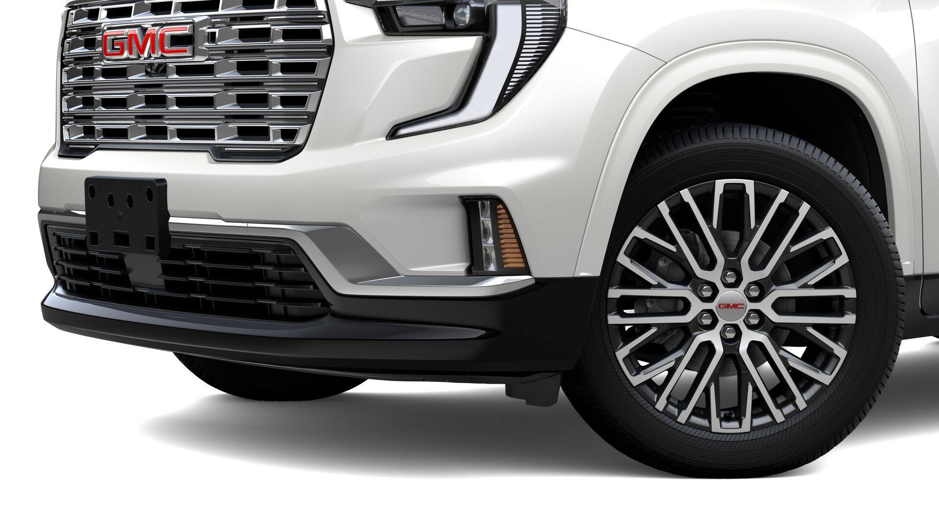 2025 GMC Acadia Vehicle Photo in HENDERSON, NV 89014-6702