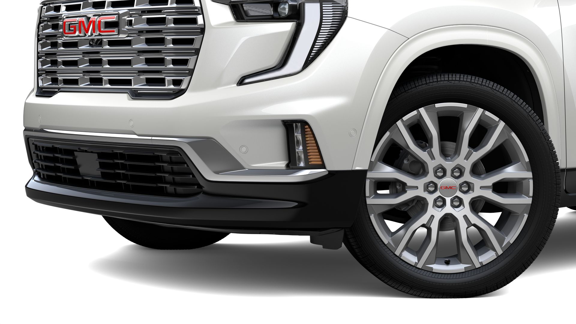 2025 GMC Acadia Vehicle Photo in MARION, NC 28752-6372