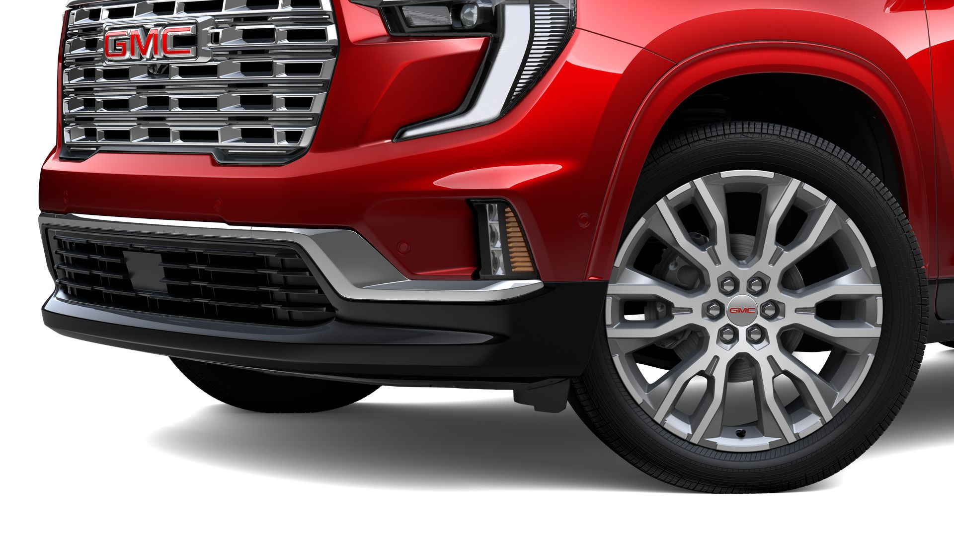 2025 GMC Acadia Vehicle Photo in MARION, NC 28752-6372