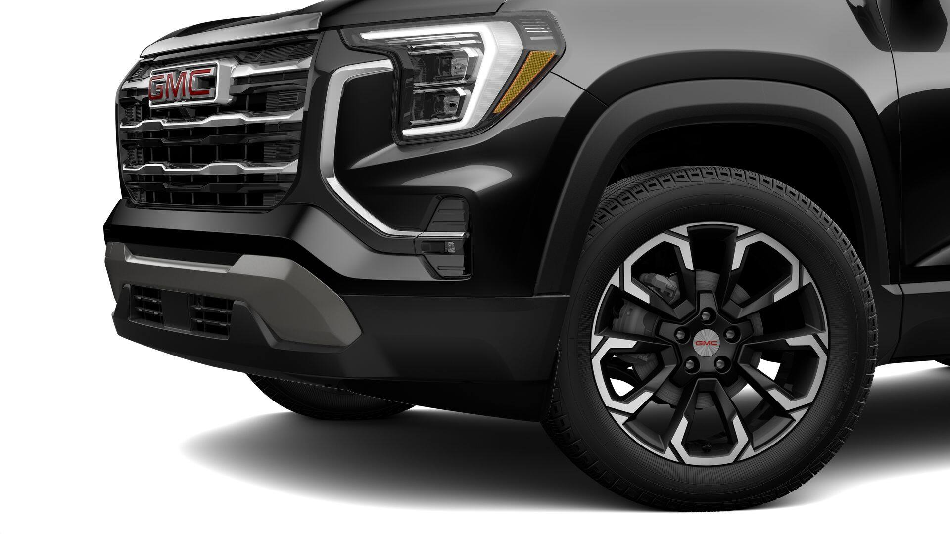 2025 GMC Terrain Vehicle Photo in ELYRIA, OH 44035-6349
