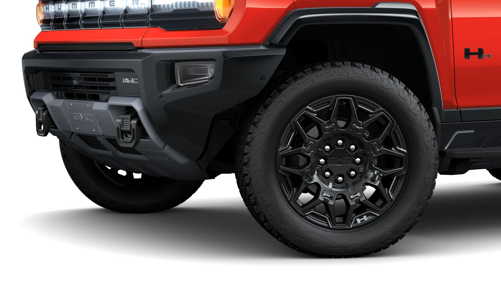 2025 GMC HUMMER EV SUV Vehicle Photo in PUYALLUP, WA 98371-4149