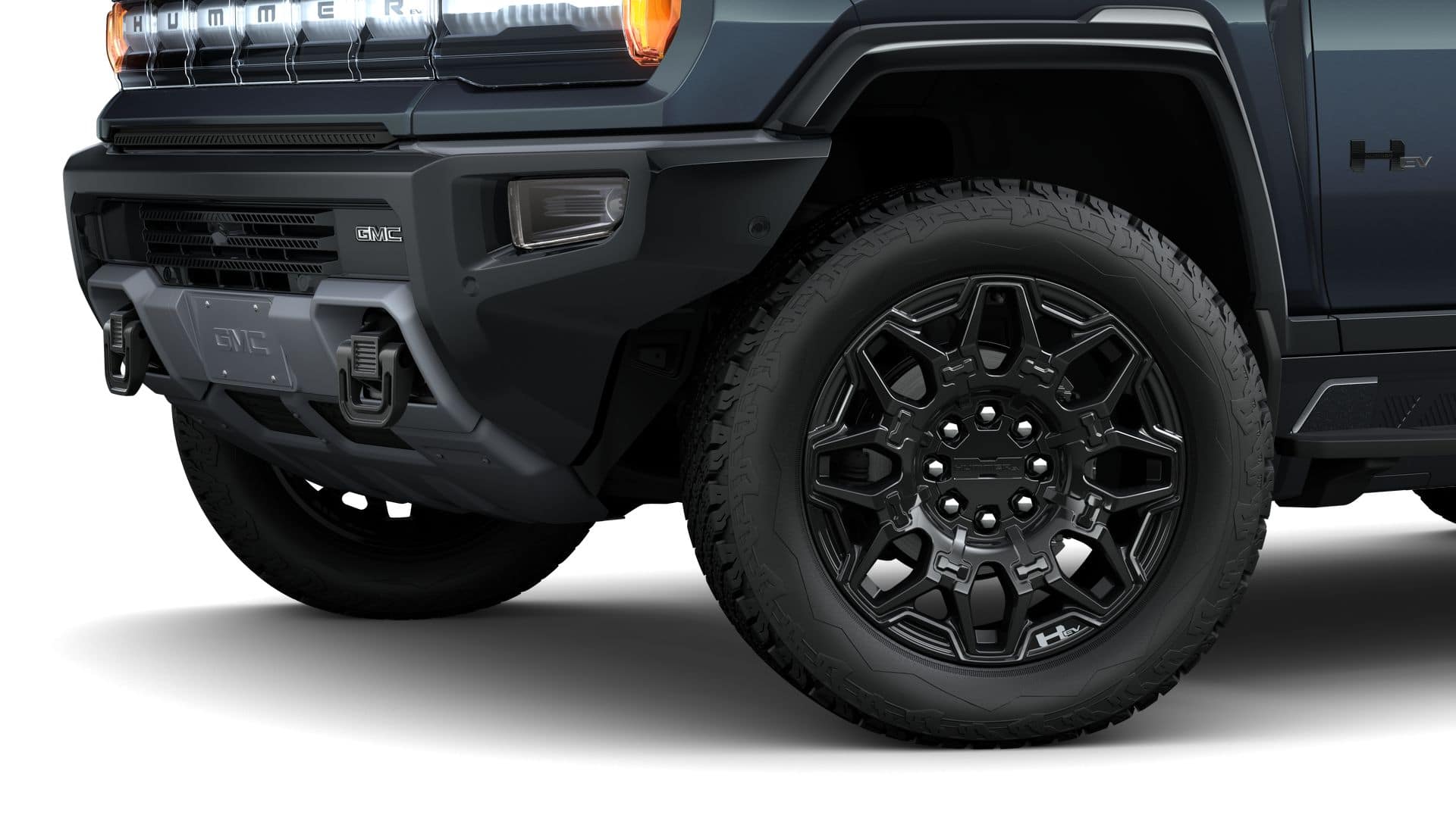 2025 GMC HUMMER EV SUV Vehicle Photo in PUYALLUP, WA 98371-4149
