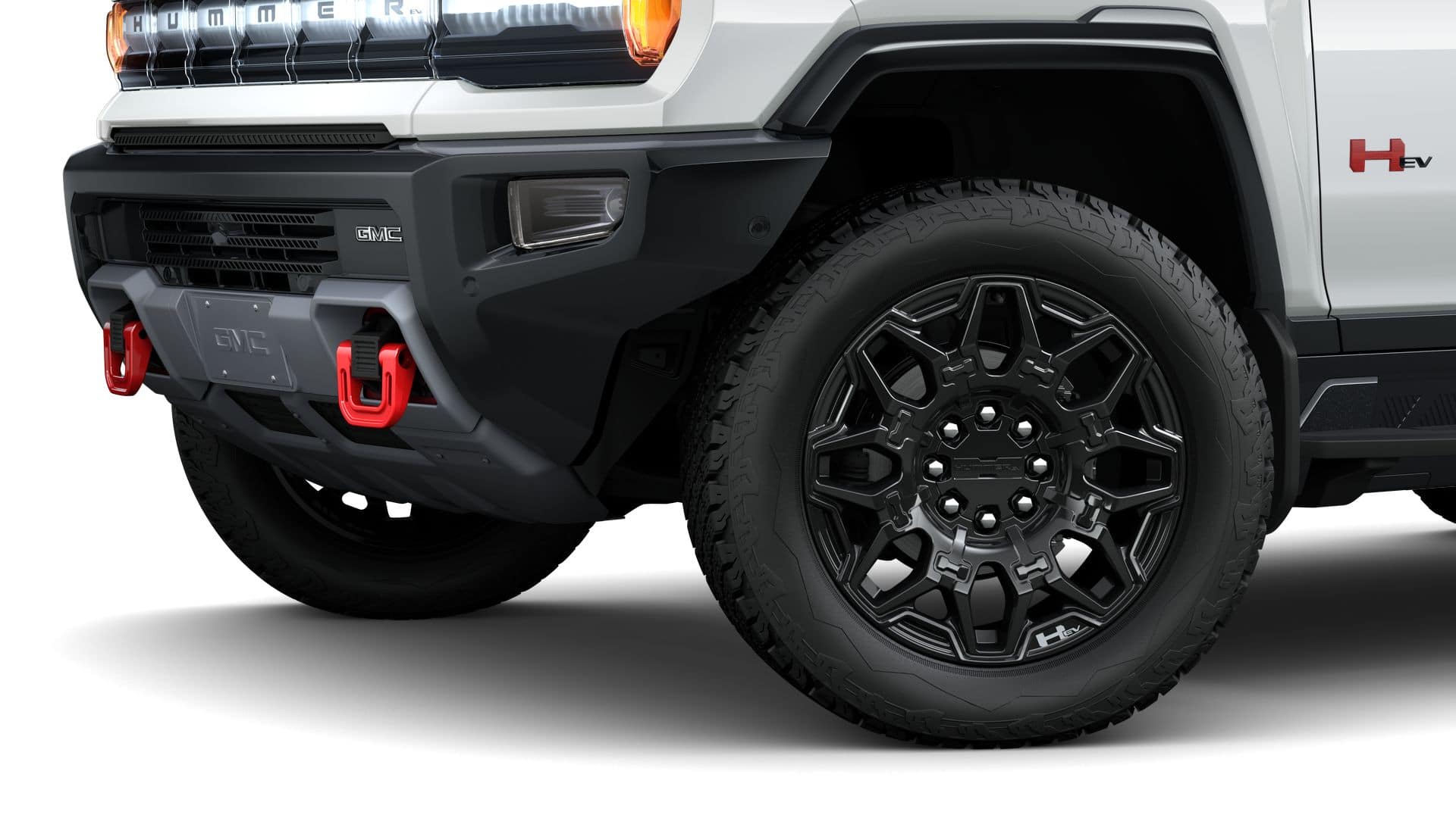 2025 GMC HUMMER EV SUV Vehicle Photo in PUYALLUP, WA 98371-4149