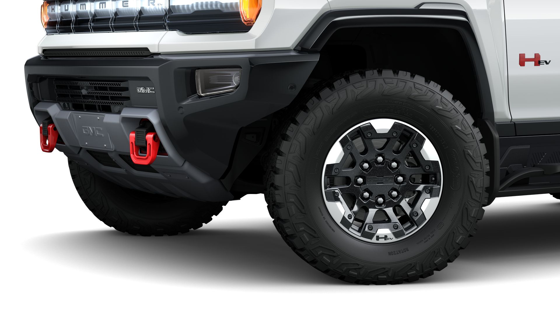 2025 GMC HUMMER EV SUV Vehicle Photo in LONE TREE, CO 80124-2750
