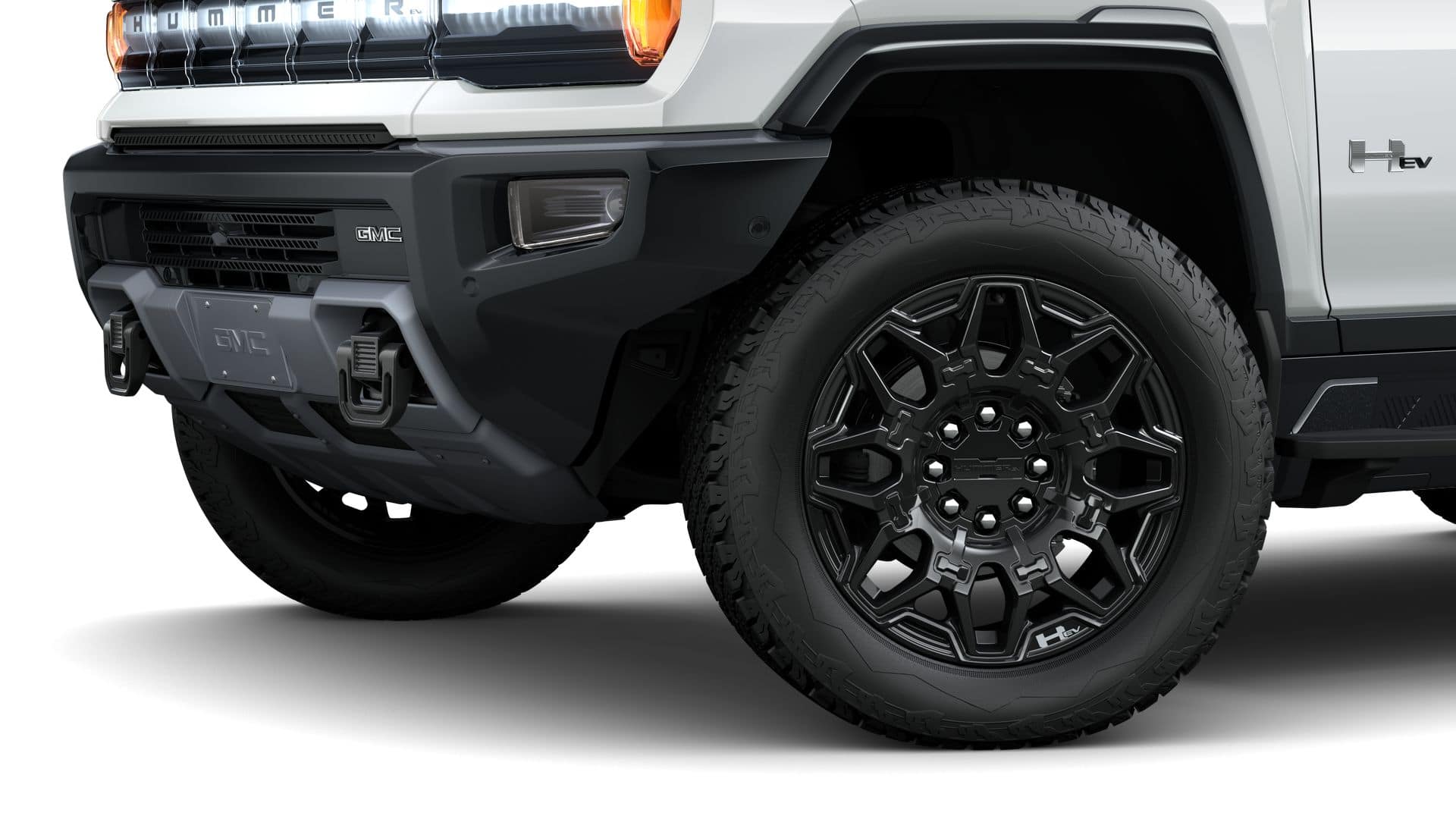2025 GMC HUMMER EV SUV Vehicle Photo in HENDERSON, NV 89014-6702