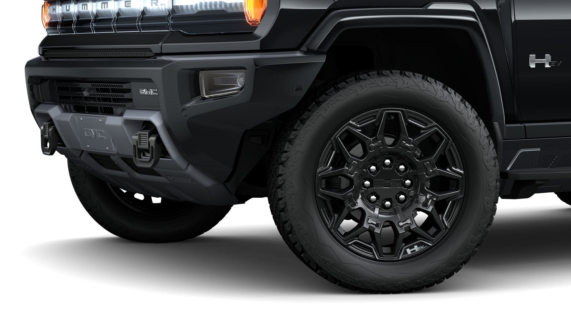 2025 GMC HUMMER EV SUV Vehicle Photo in LAS VEGAS, NV 89146-3033