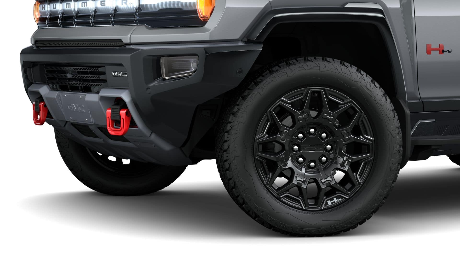 2025 GMC HUMMER EV SUV Vehicle Photo in PUYALLUP, WA 98371-4149