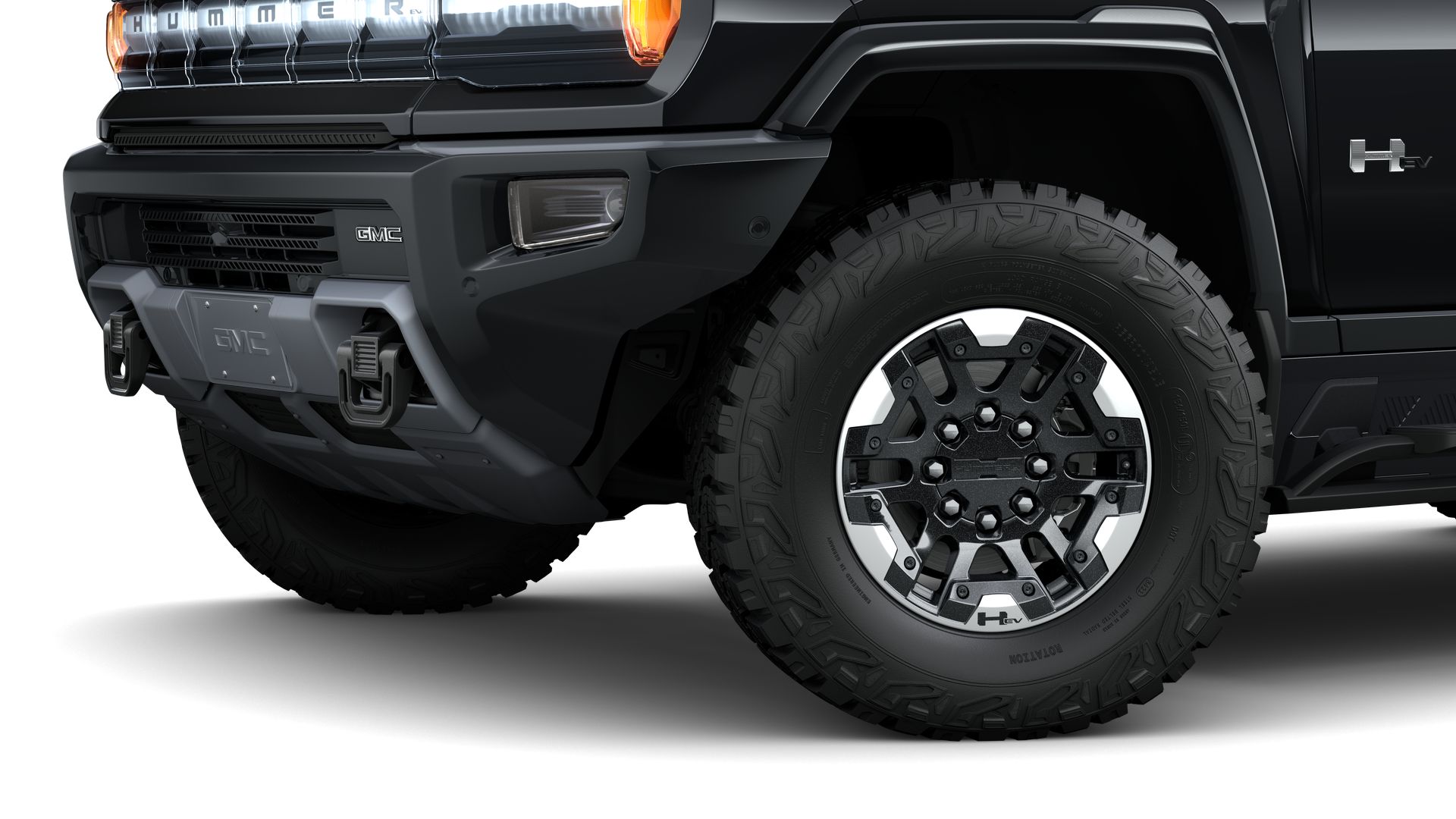 2025 GMC HUMMER EV SUV Vehicle Photo in LAUREL, MD 20707-4622
