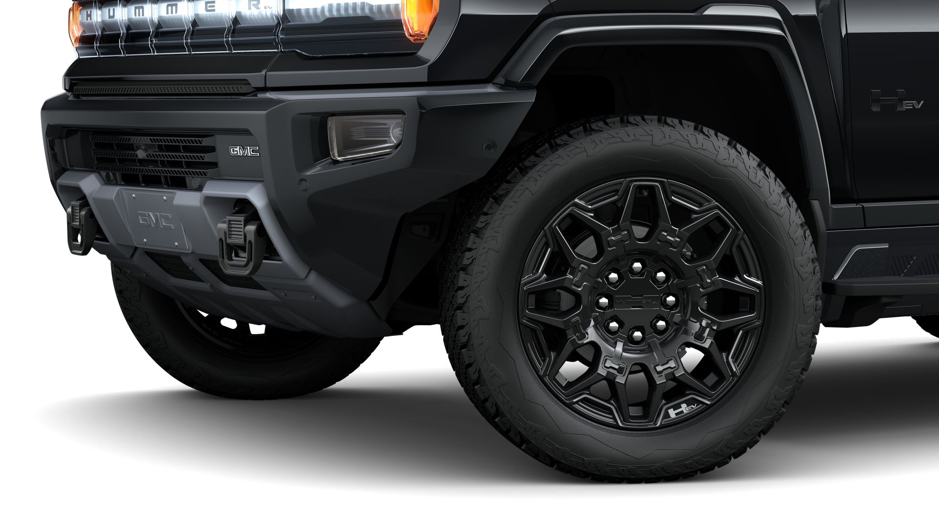 2025 GMC HUMMER EV SUV Vehicle Photo in DALLAS, TX 75209-3016