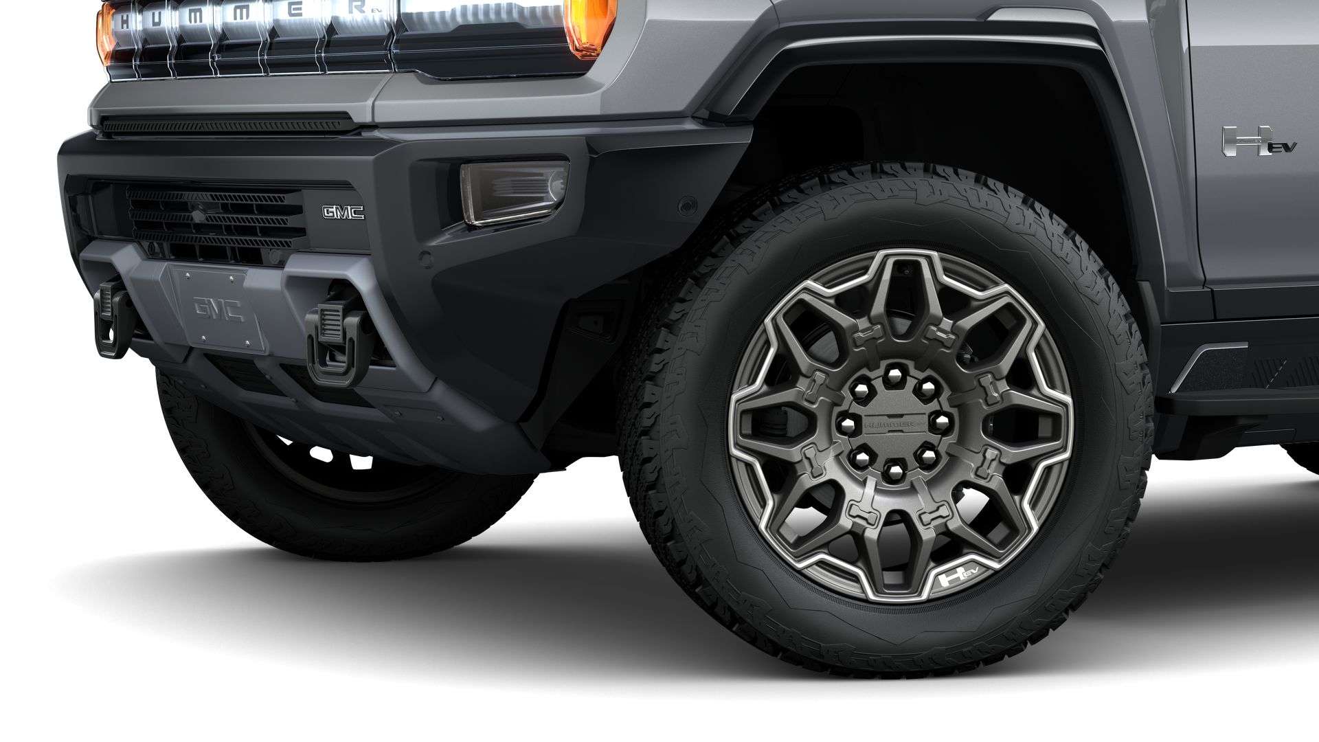 2025 GMC HUMMER EV SUV Vehicle Photo in HENDERSON, NV 89014-6702