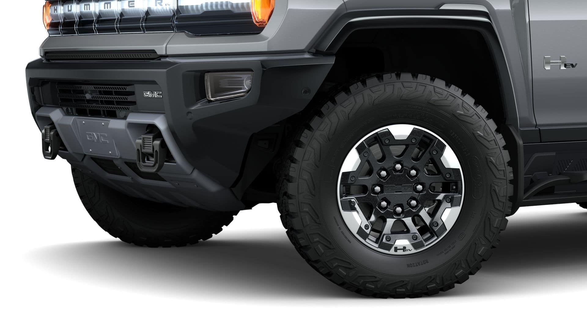 2025 GMC HUMMER EV SUV Vehicle Photo in LAUREL, MD 20707-4622