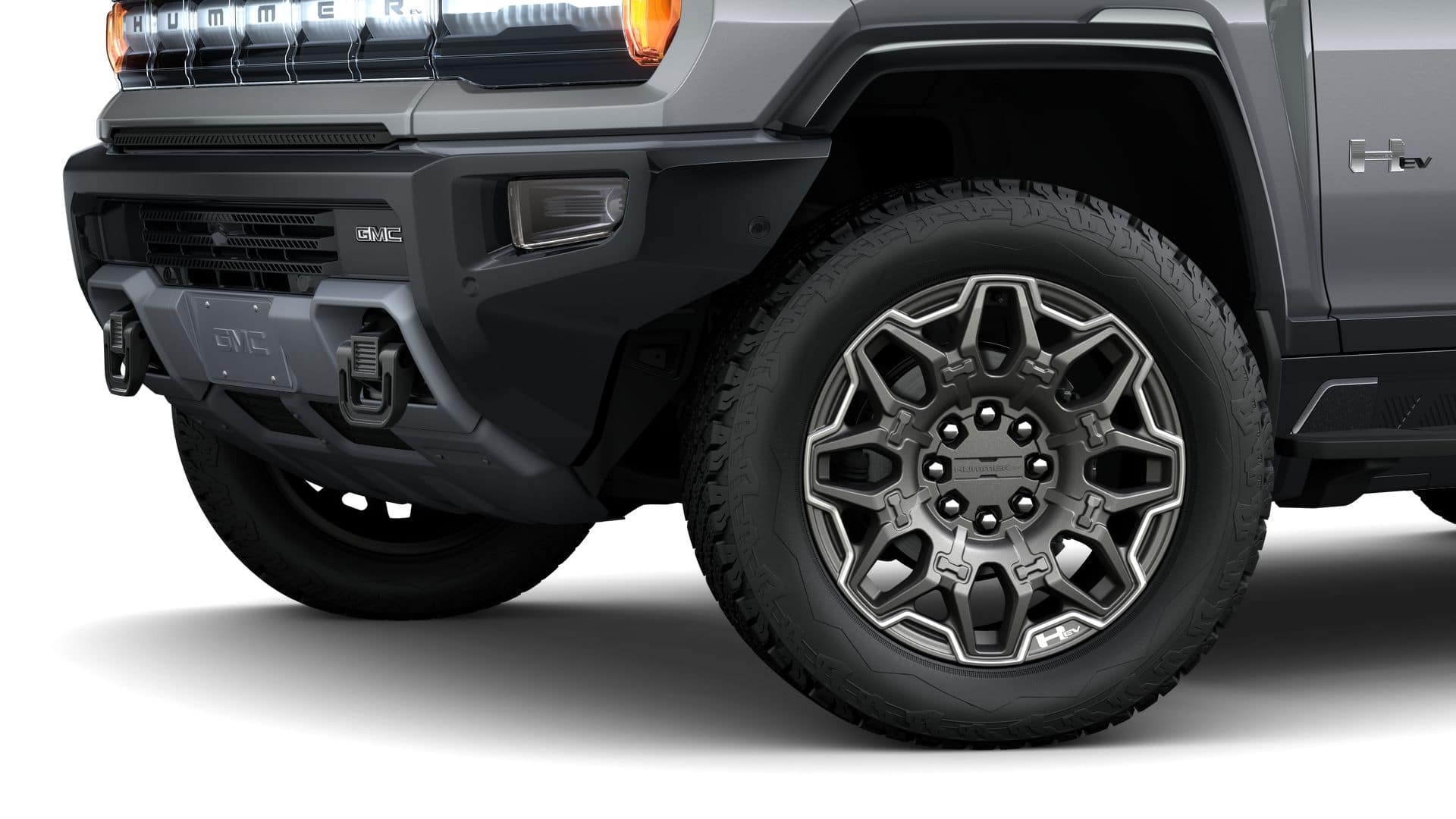 2025 GMC HUMMER EV SUV Vehicle Photo in LAUREL, MD 20707-4622
