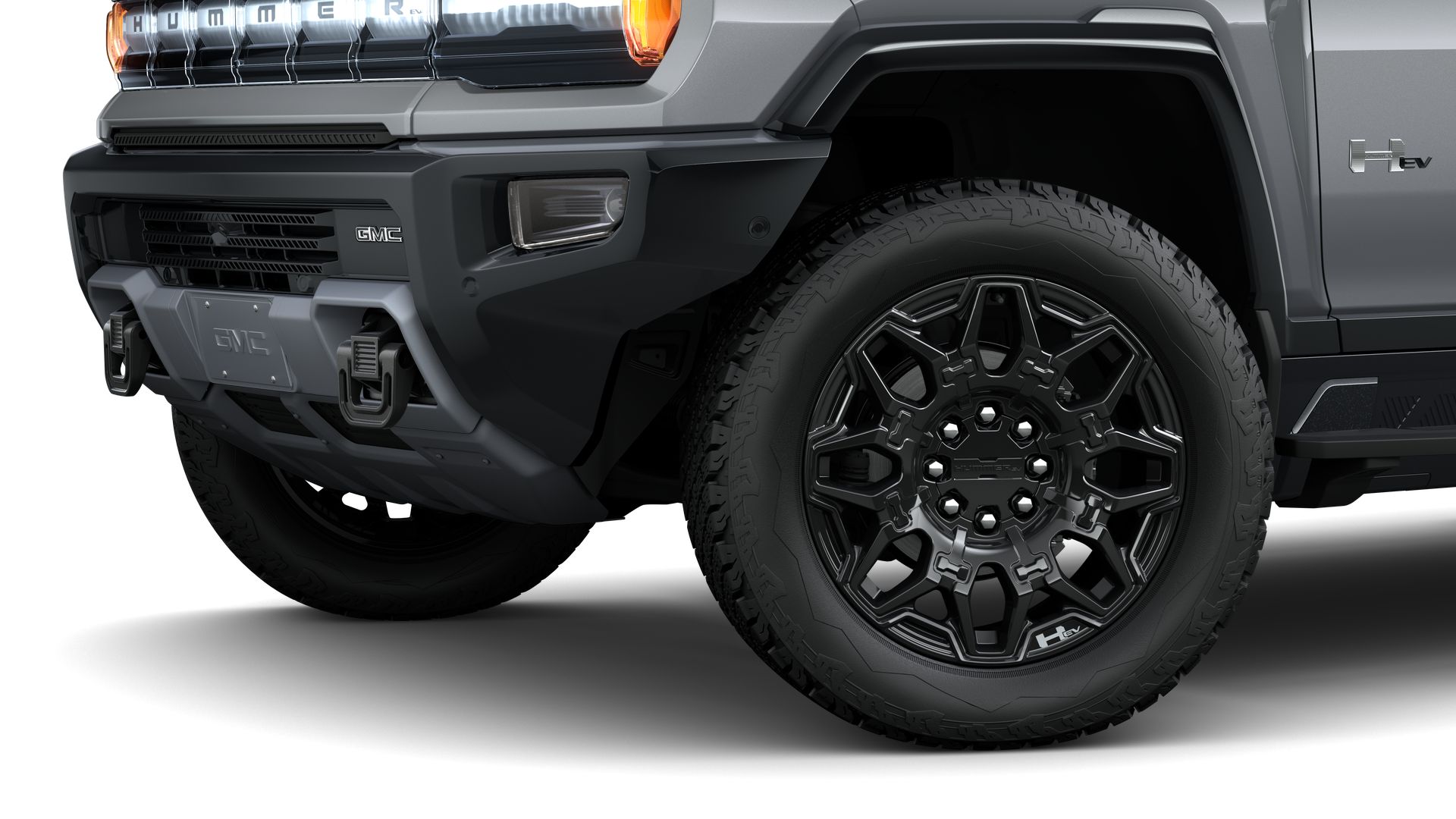 2025 GMC HUMMER EV Pickup Vehicle Photo in GOLDEN, CO 80401-3850