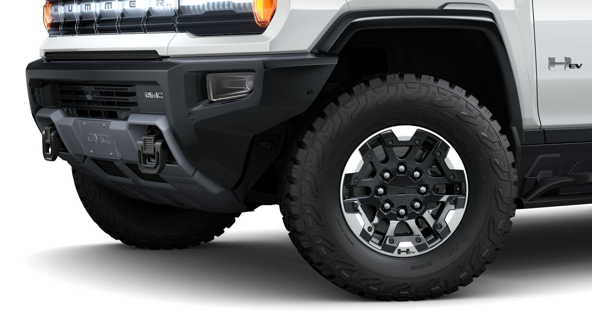 2025 GMC HUMMER EV Pickup Vehicle Photo in PASADENA, CA 91107-3803
