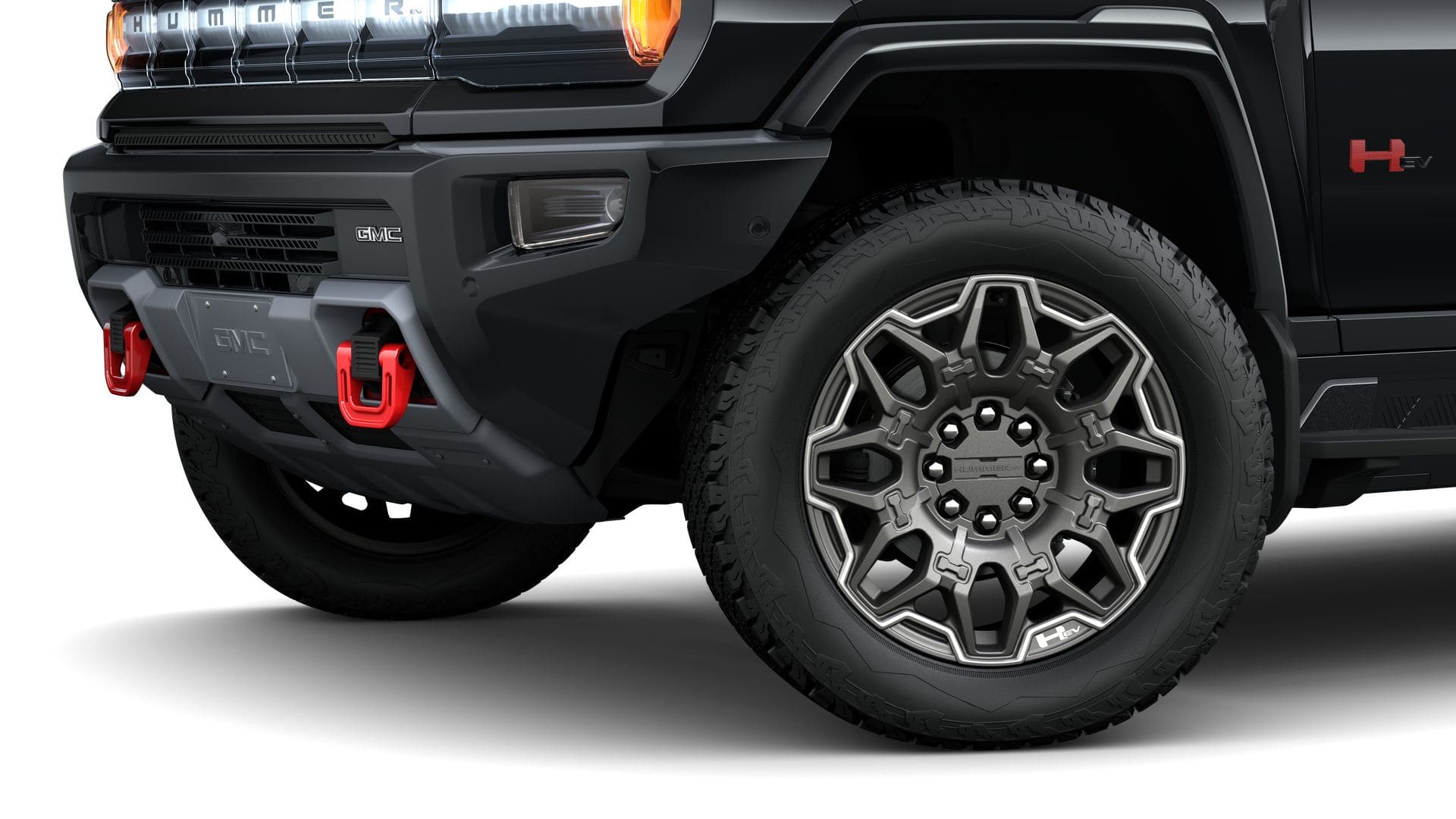 2025 GMC HUMMER EV Pickup Vehicle Photo in PUYALLUP, WA 98371-4149