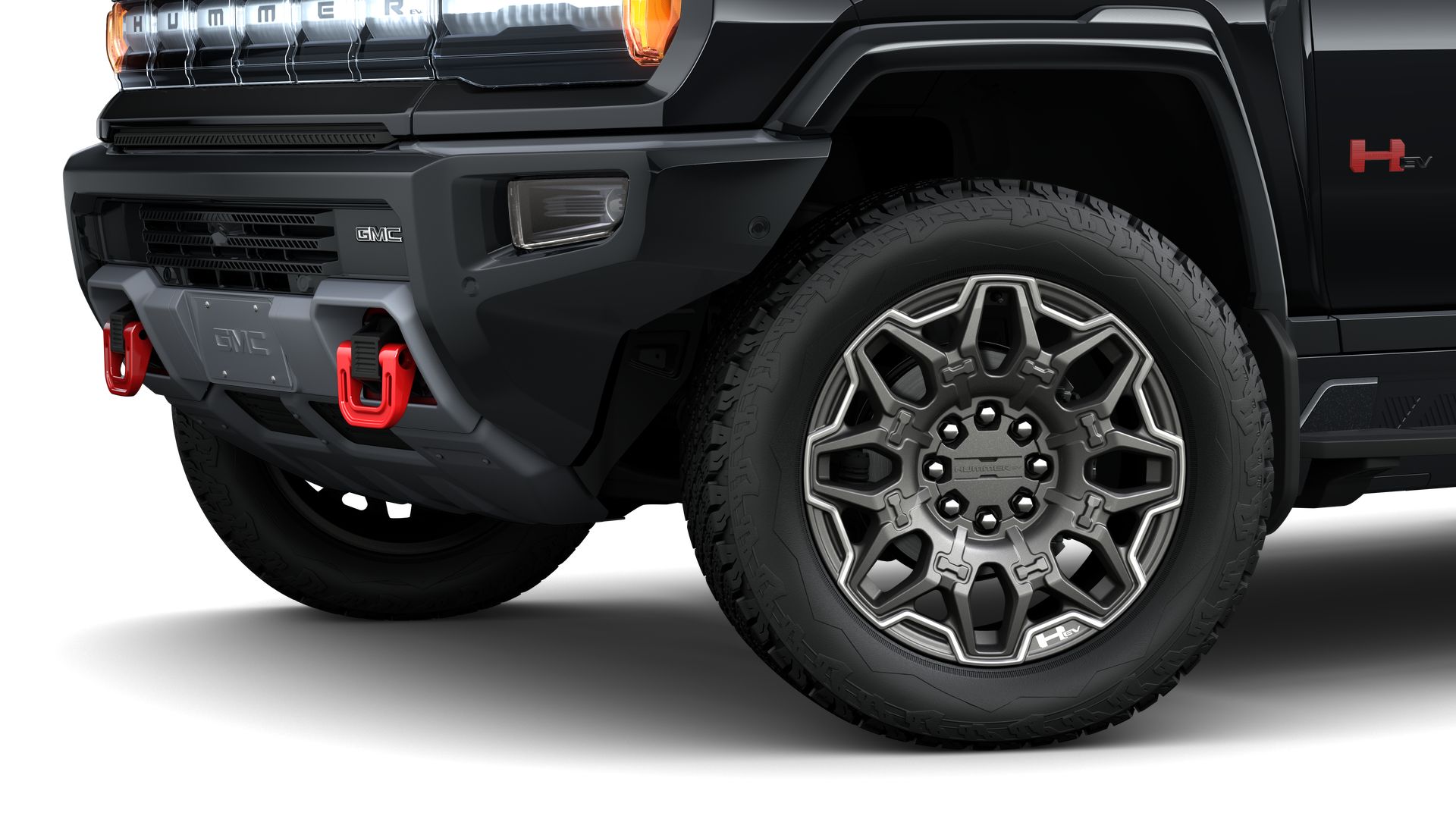 2025 GMC HUMMER EV Pickup Vehicle Photo in PUYALLUP, WA 98371-4149