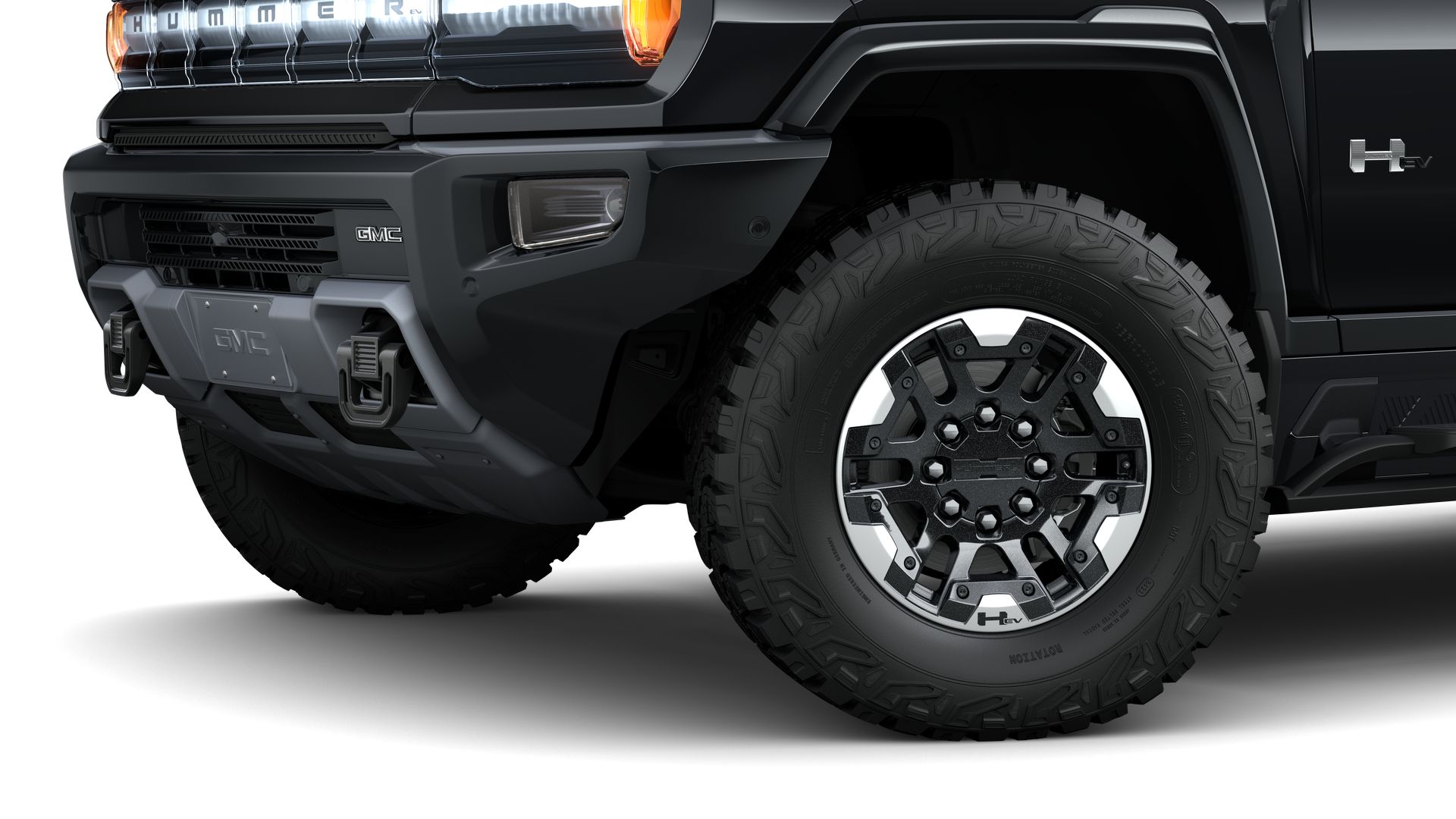 2025 GMC HUMMER EV Pickup Vehicle Photo in LONE TREE, CO 80124-2750