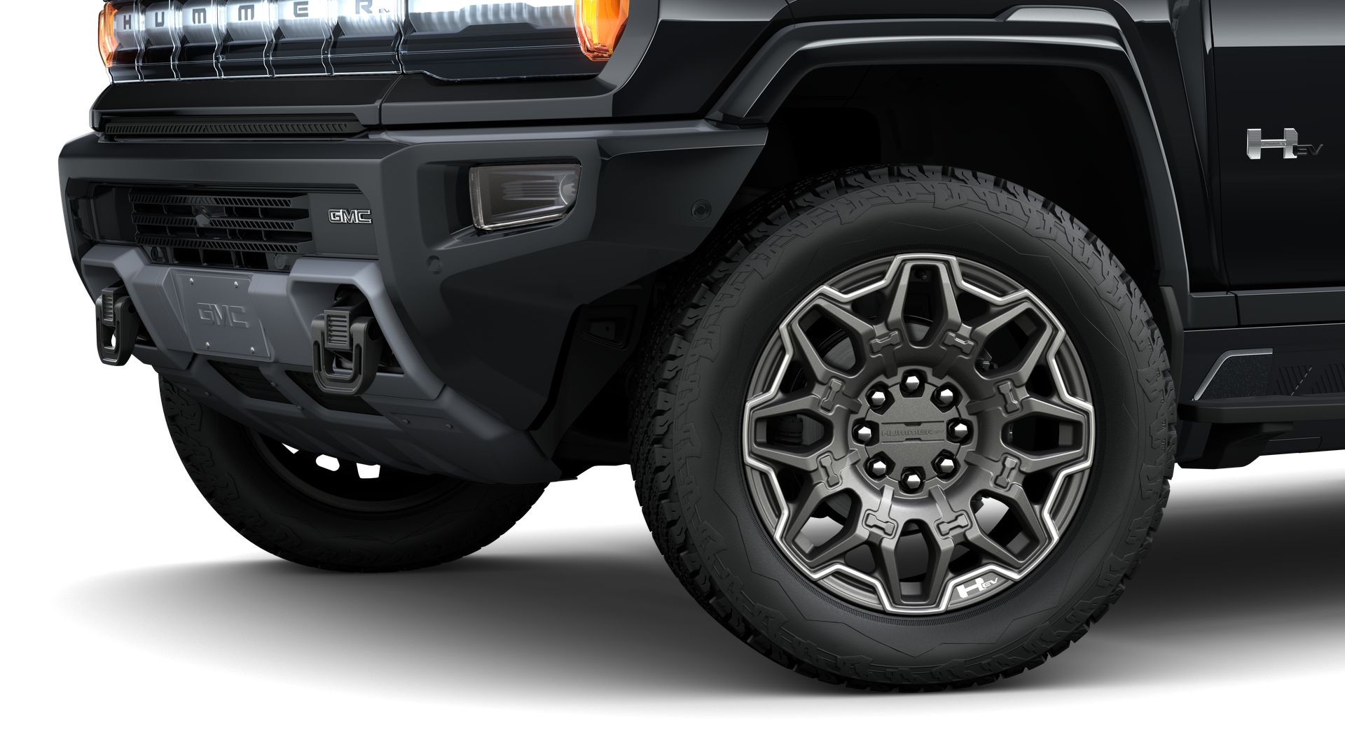 2025 GMC HUMMER EV Pickup Vehicle Photo in CORPUS CHRISTI, TX 78412-4902