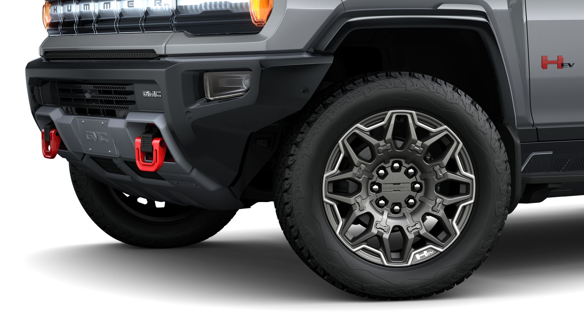 2025 GMC HUMMER EV Pickup Vehicle Photo in GOLDEN, CO 80401-3850