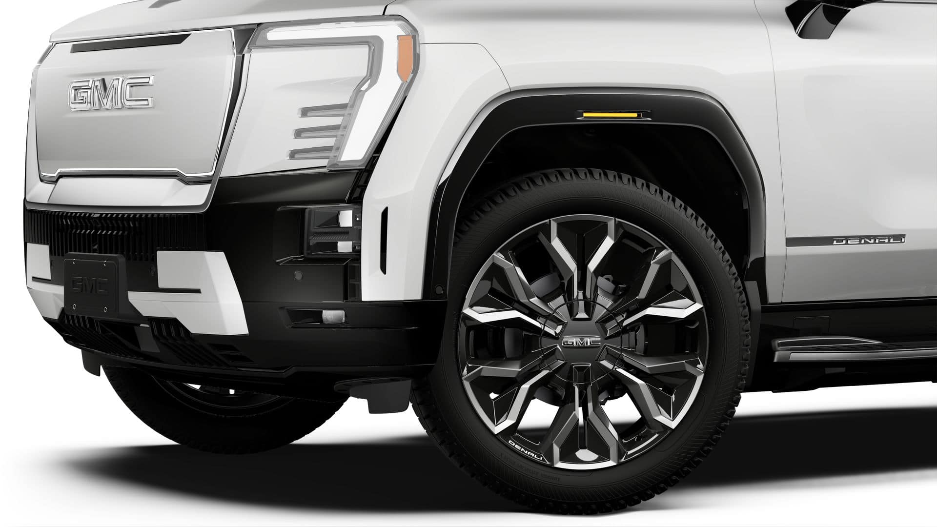 2025 GMC Sierra EV Vehicle Photo in PASADENA, CA 91107-3803