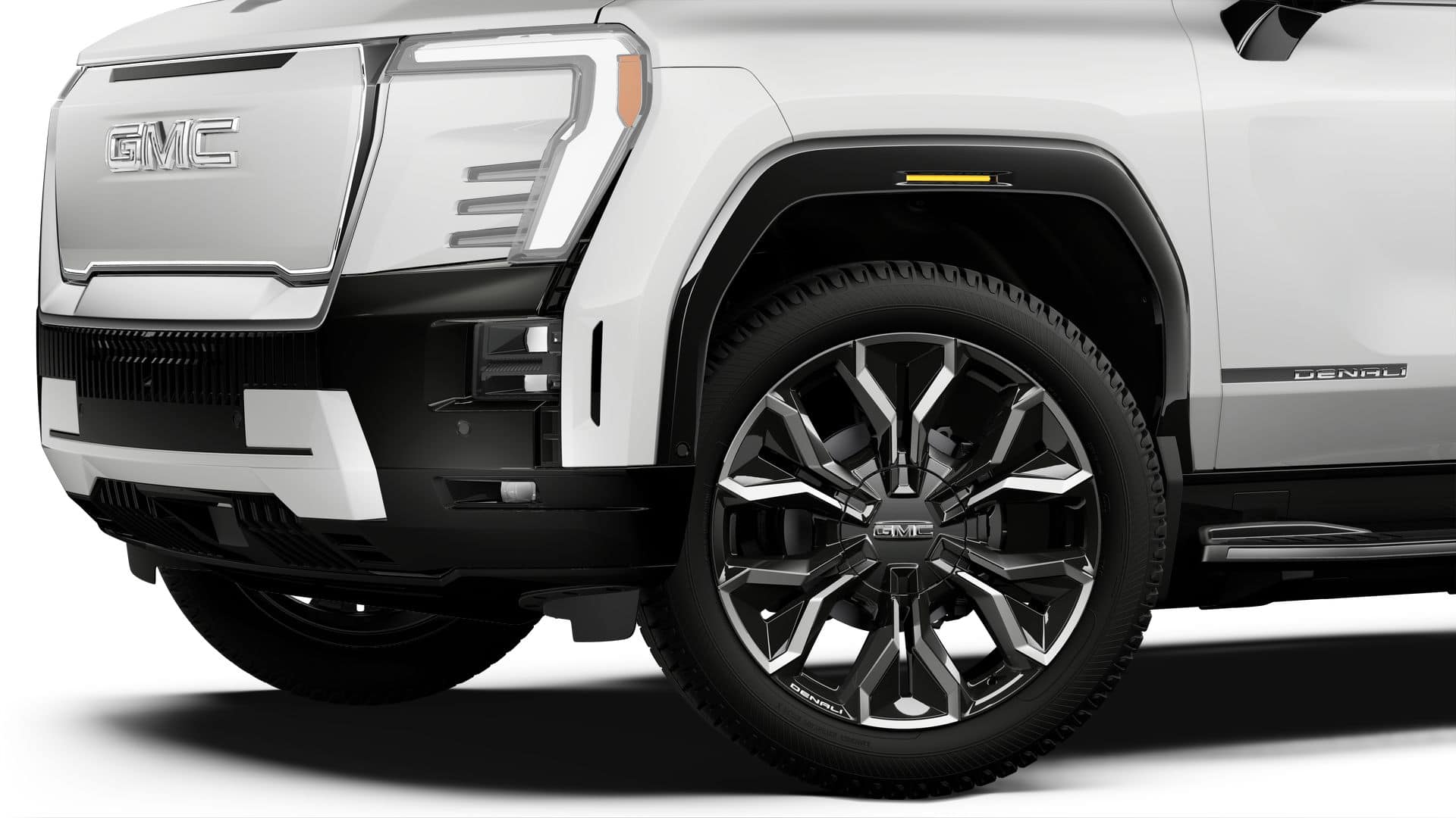 2025 GMC Sierra EV Vehicle Photo in ZELIENOPLE, PA 16063-2910