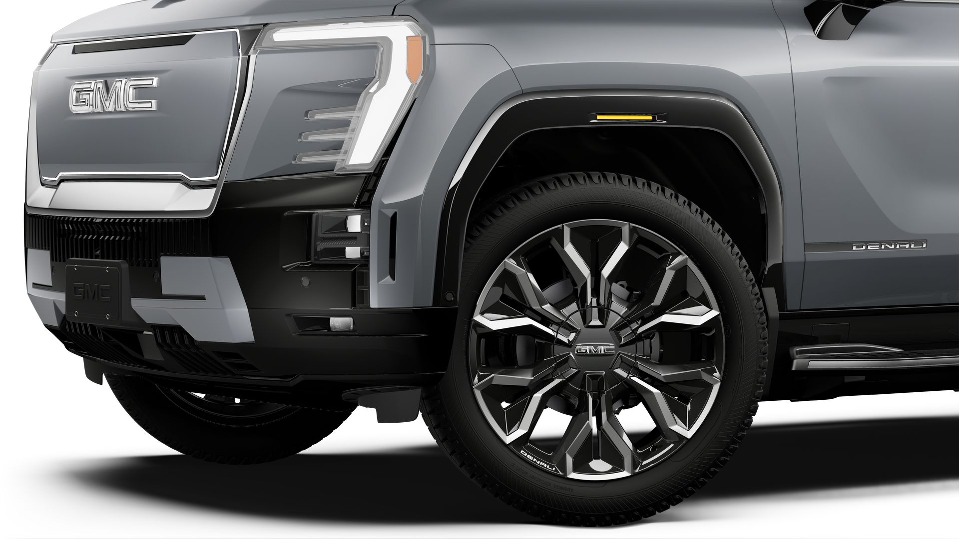 2025 GMC Sierra EV Vehicle Photo in GOLDEN, CO 80401-3850