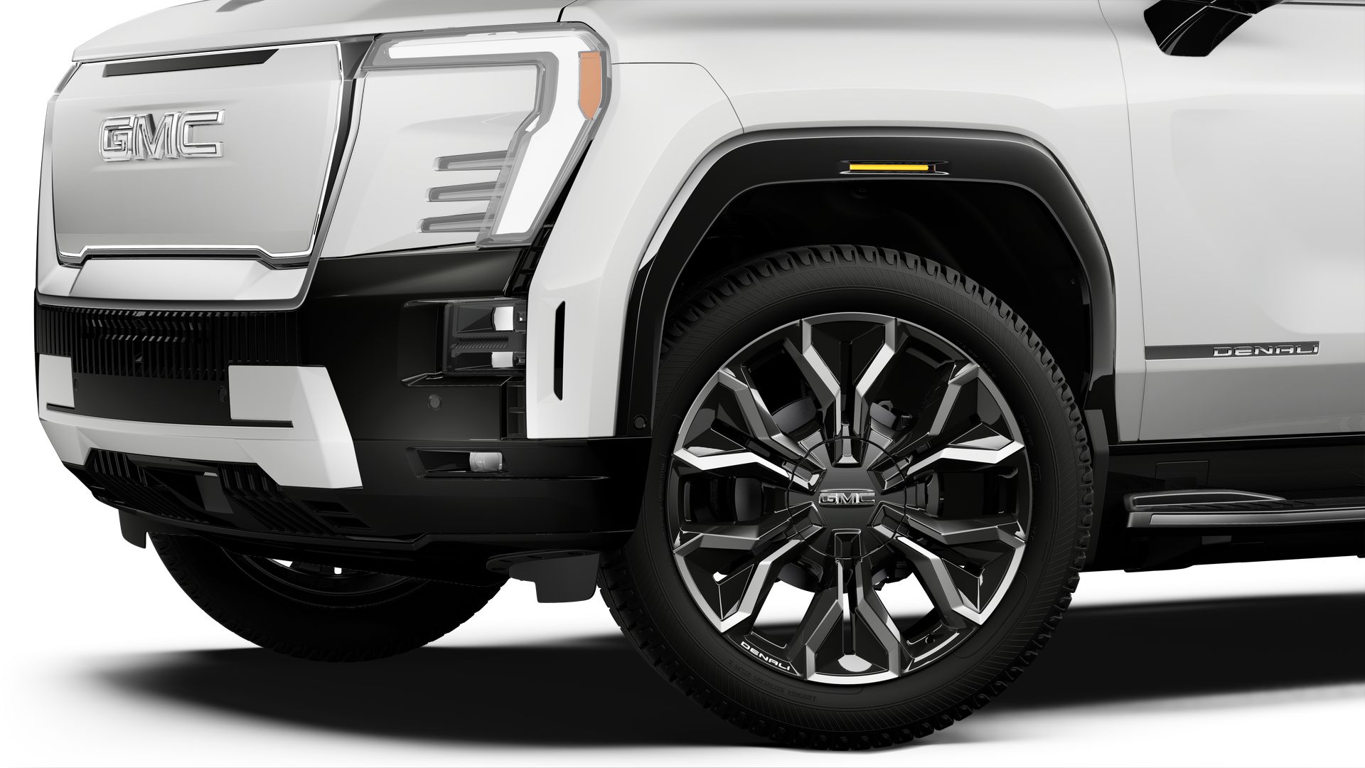 2025 GMC Sierra EV Vehicle Photo in DALLAS, TX 75209-3016