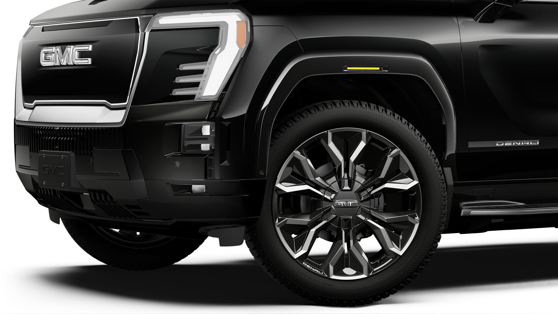 2025 GMC Sierra EV Vehicle Photo in WILLIAMSVILLE, NY 14221-2883