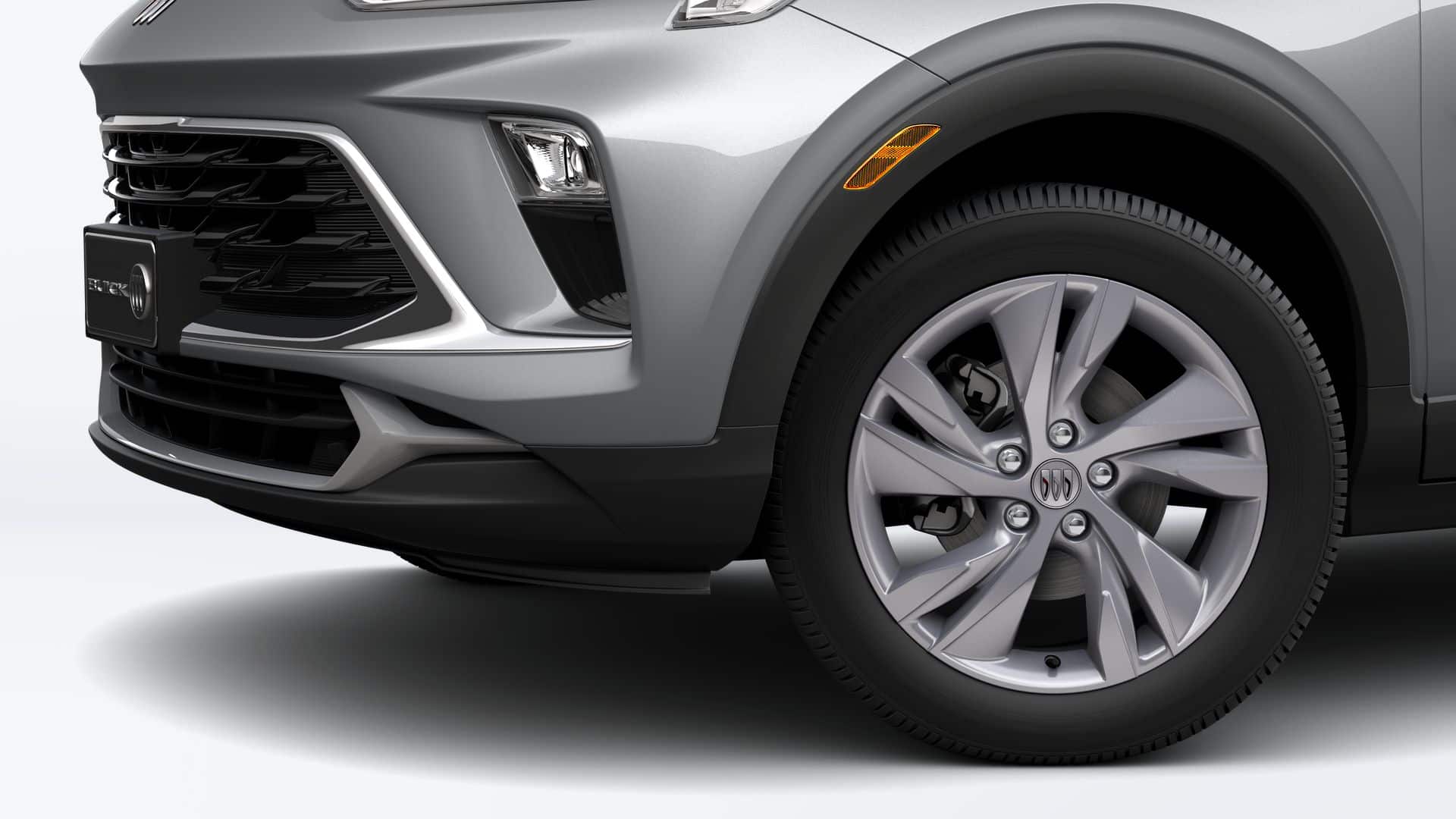2026 Buick Encore GX Vehicle Photo in NEENAH, WI 54956-2243