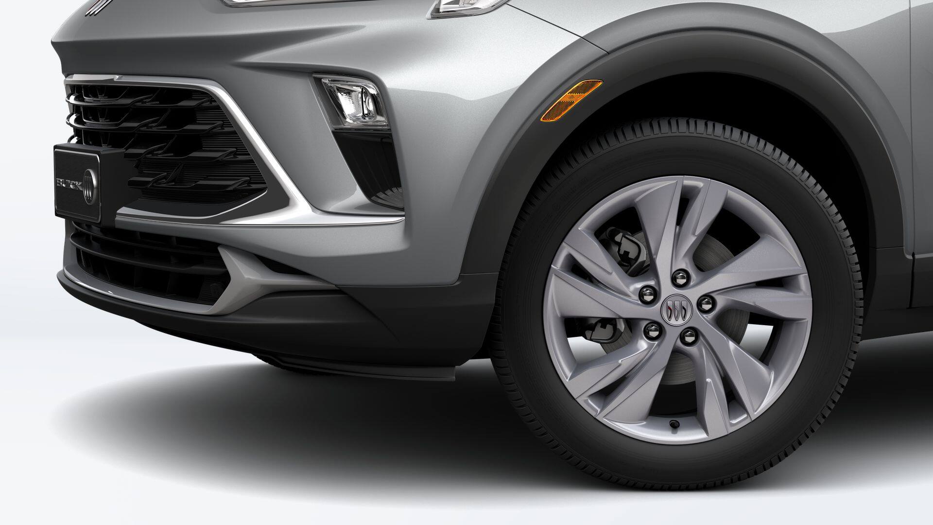 2026 Buick Encore GX Vehicle Photo in NEENAH, WI 54956-2243